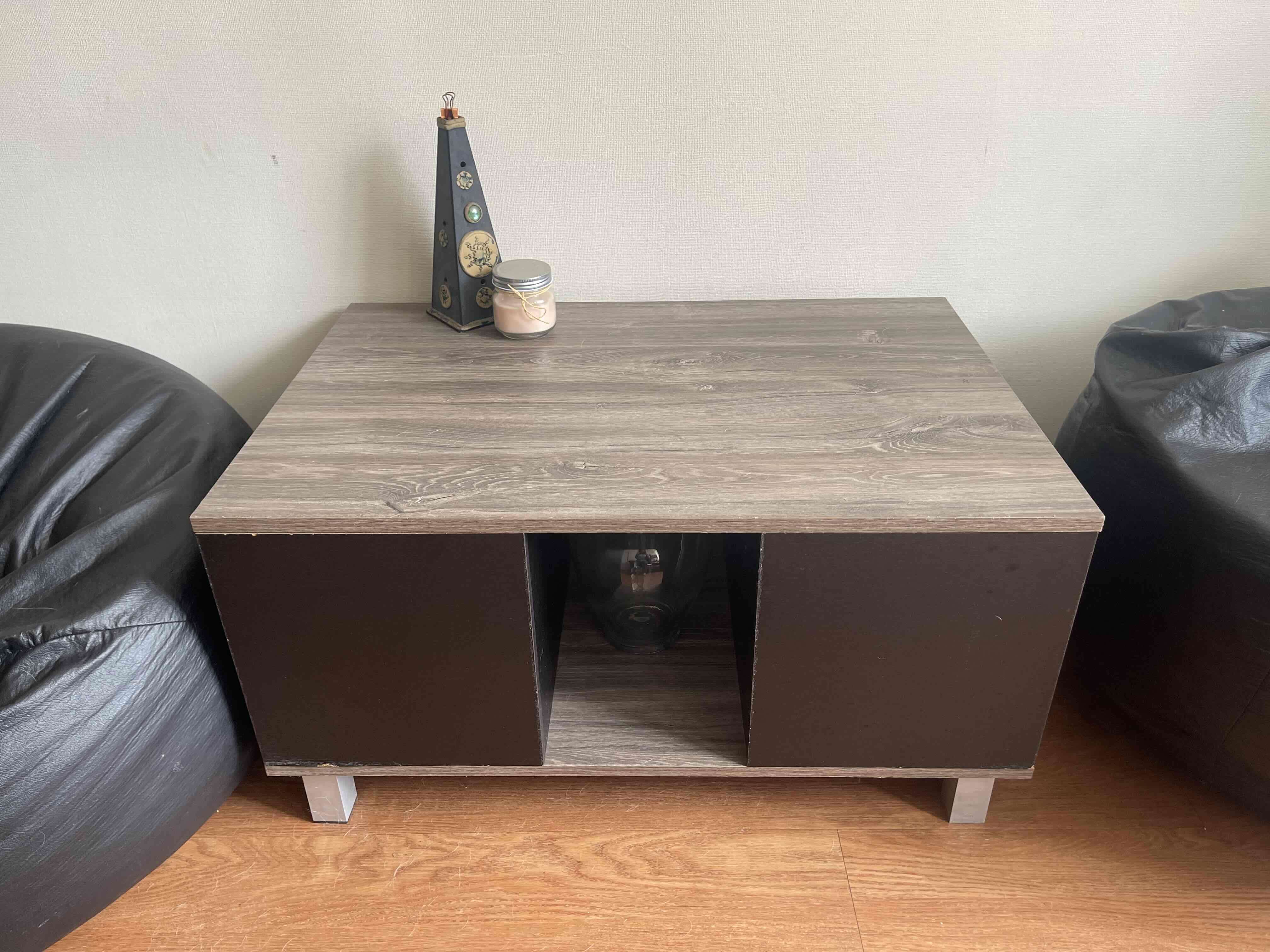 Mesa de centro moderna - miniatura 3