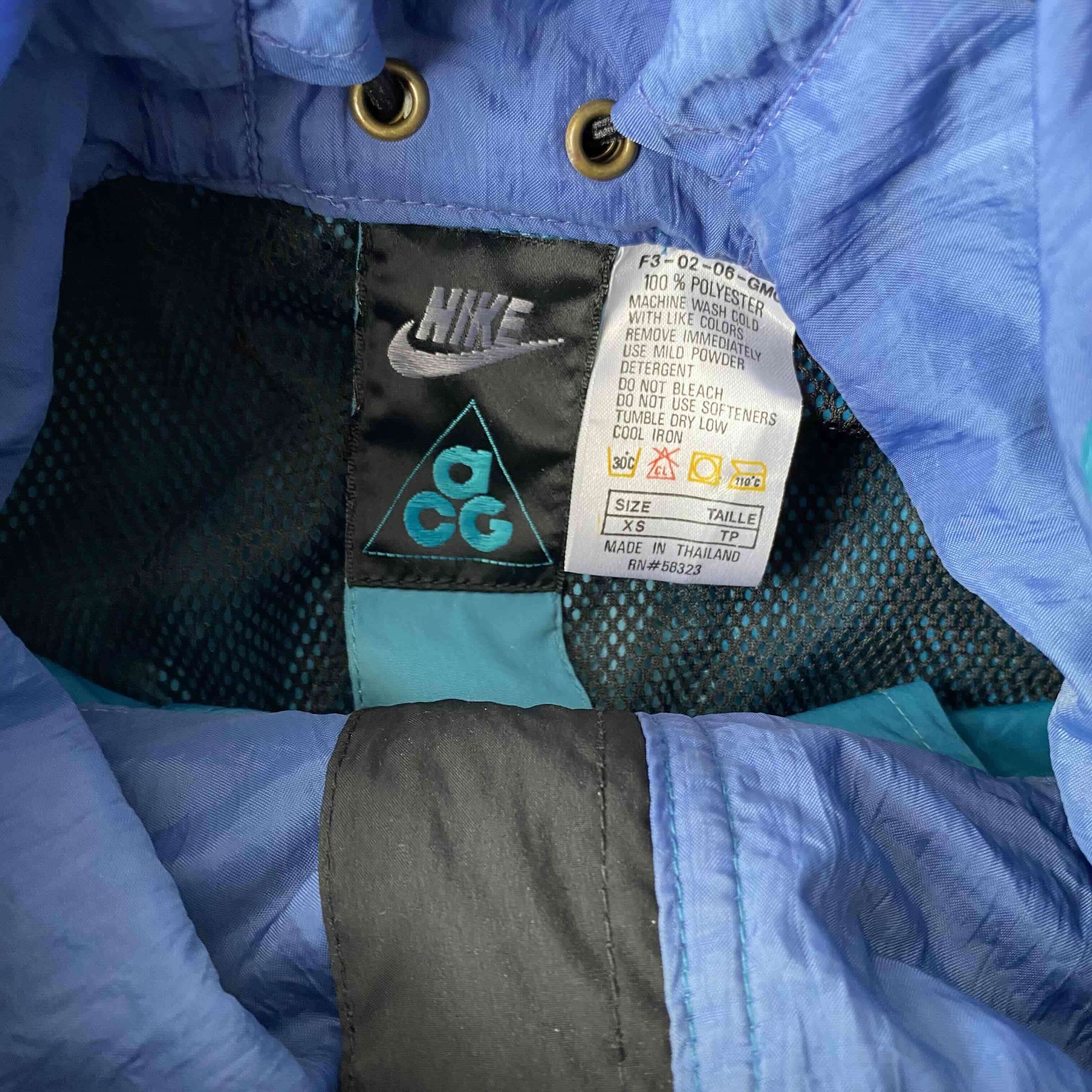 Nike ACG anorak 90's - miniatura 3