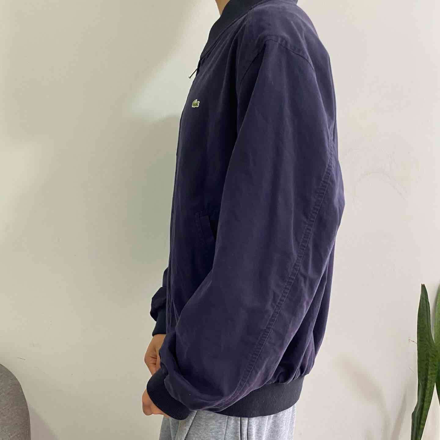 Bomber Lacoste reversible - miniatura 2