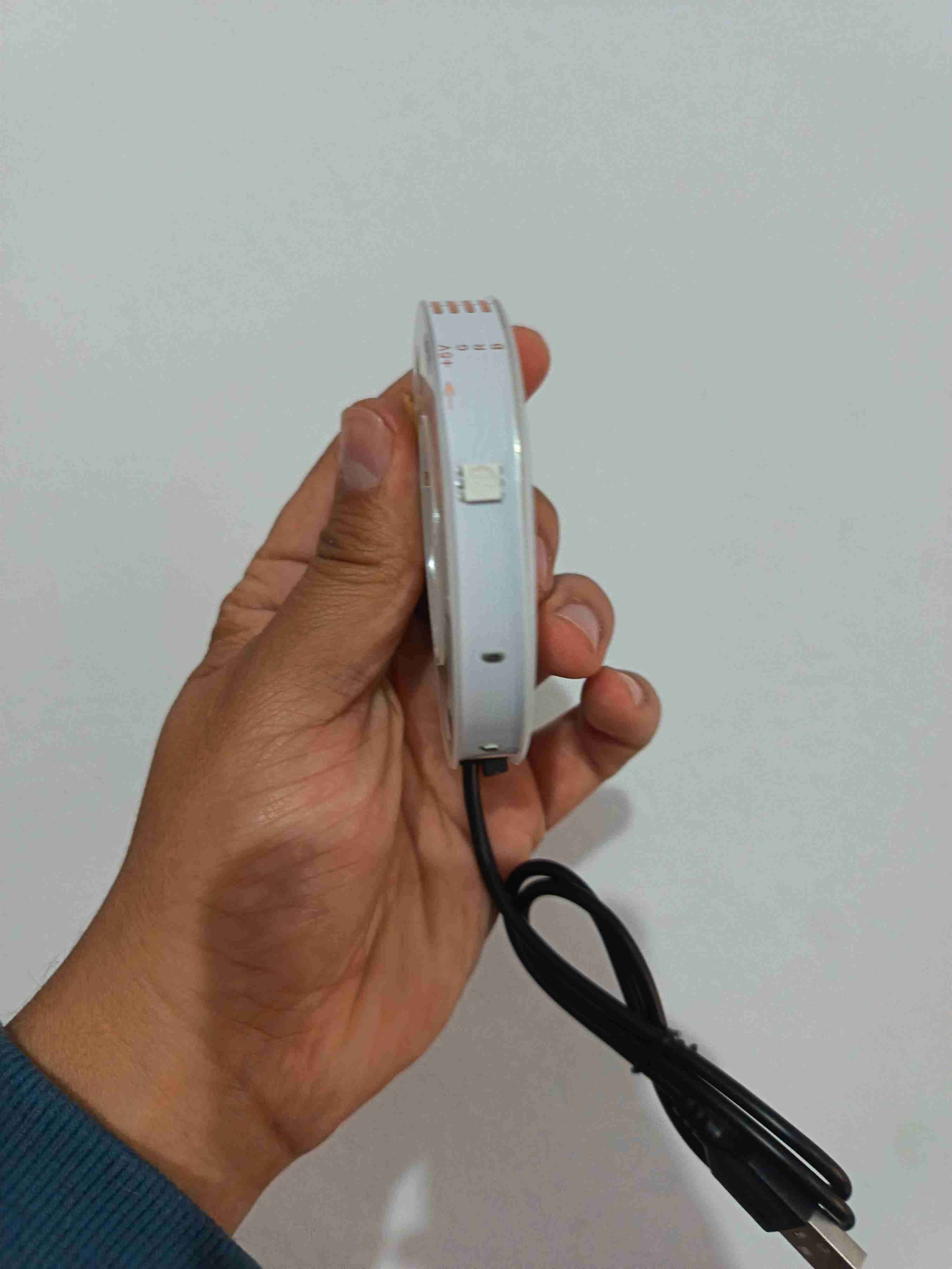 Tira LED RGB multicolor con control pro - miniatura 3