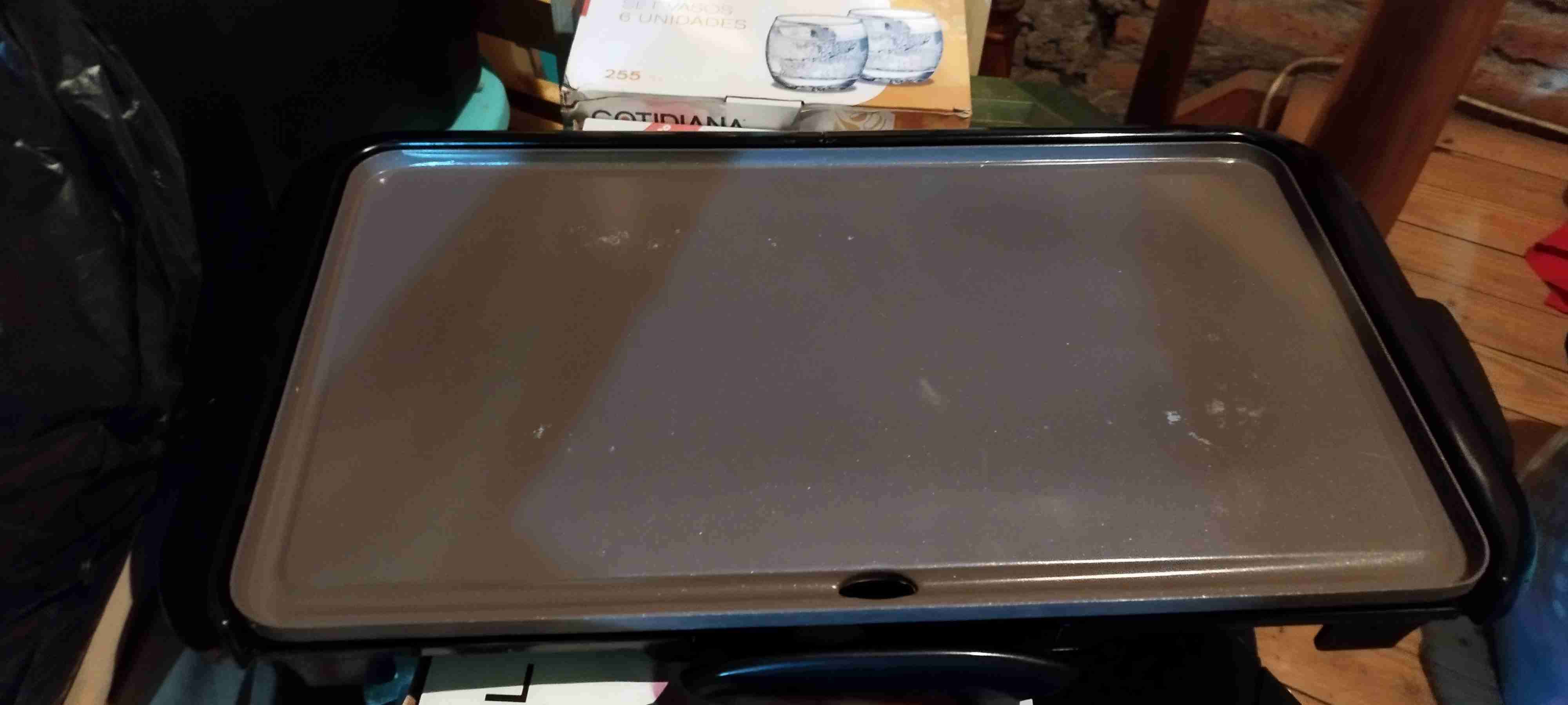 Parrilla Eléctrica Oster Bioceramic - miniatura 2