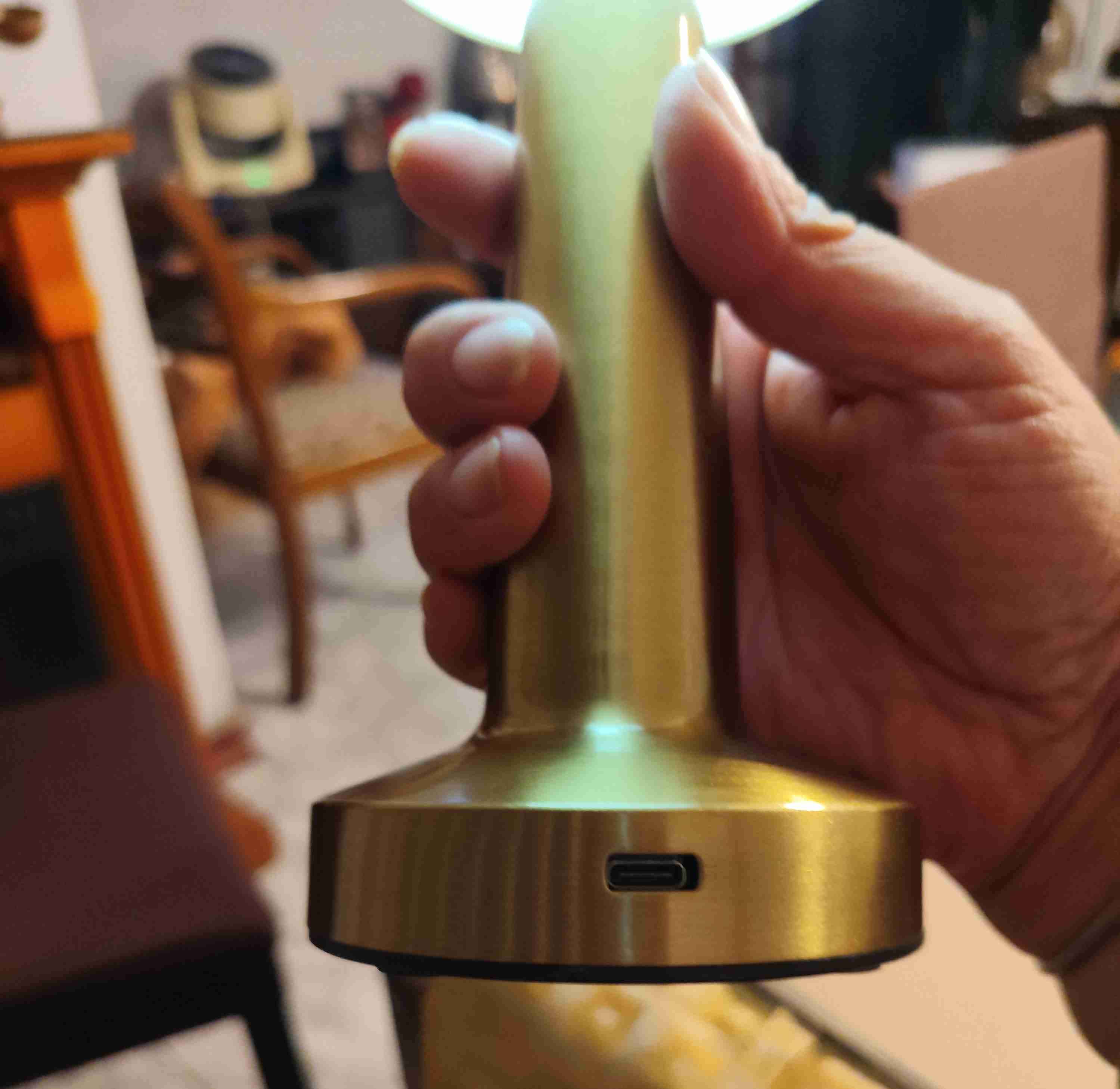 Lámpara de escritorio LED ajustable - miniatura 6