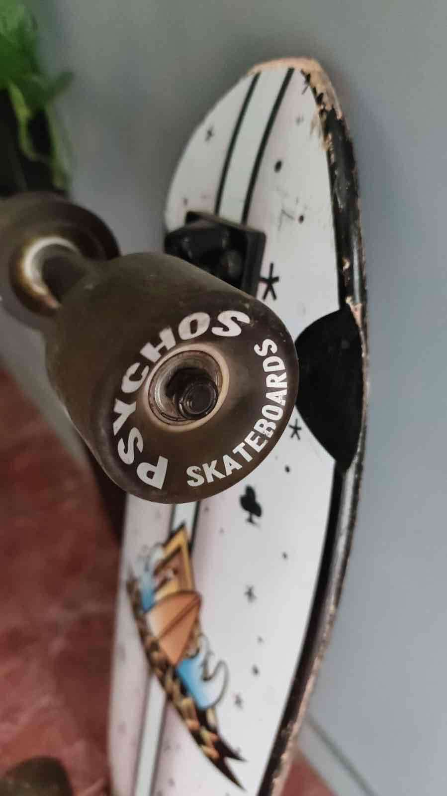 Tabla de skate decorativa - miniatura 2