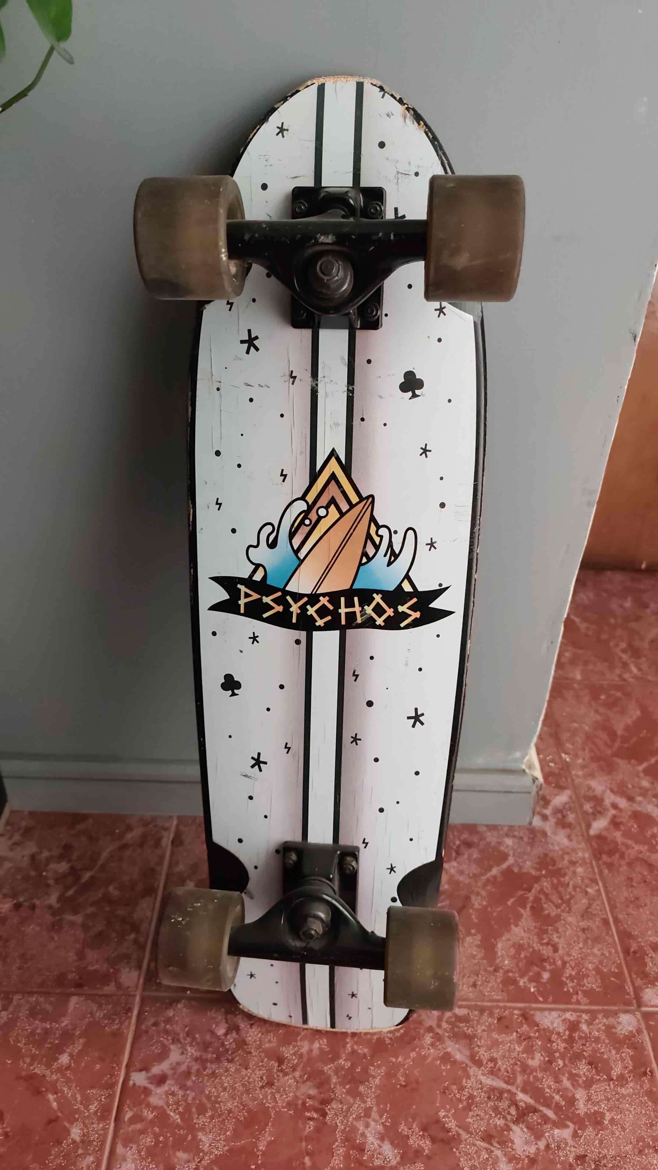 Tabla de skate decorativa - miniatura 3