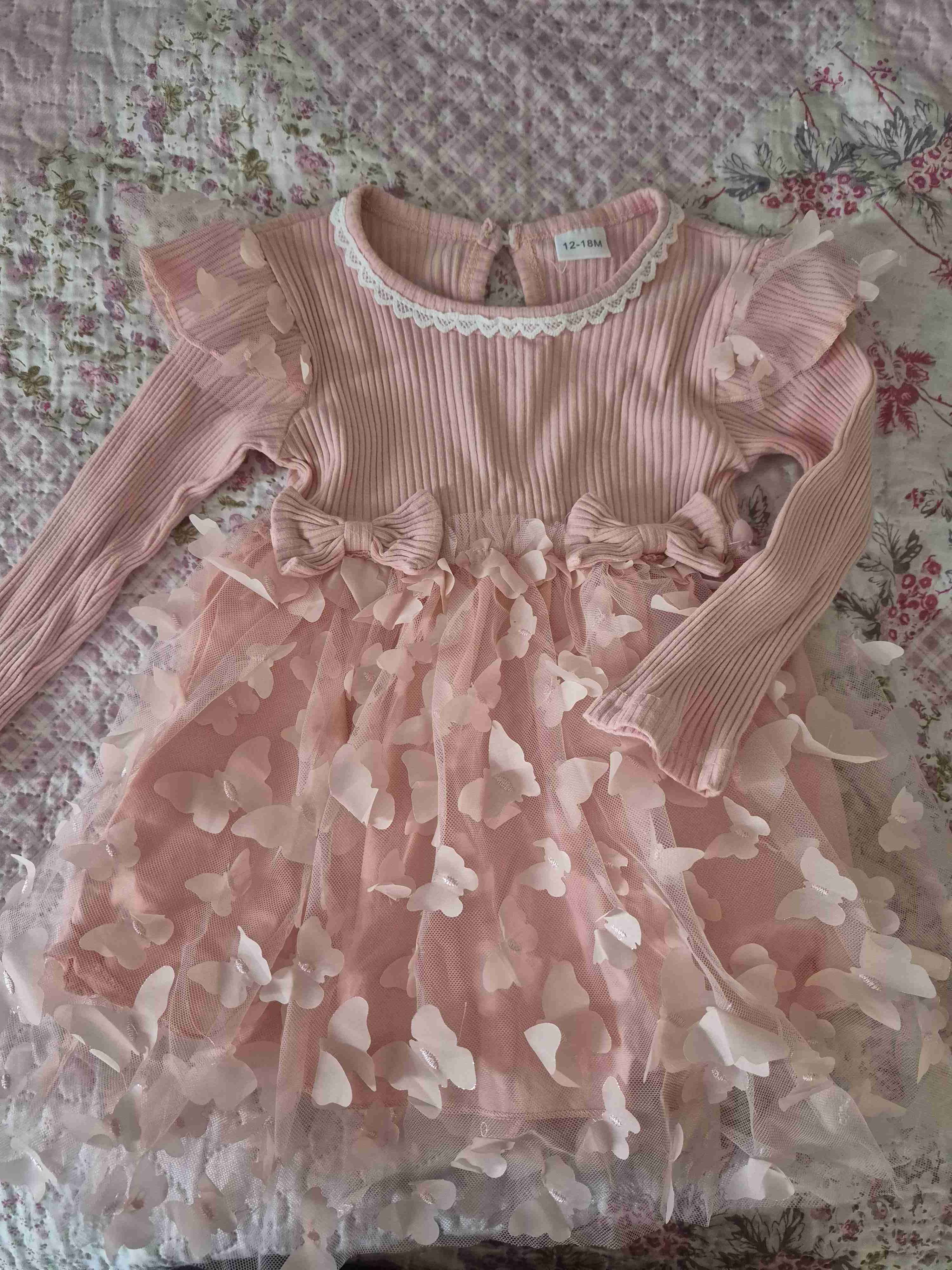 Vestidos de niña - miniatura 4