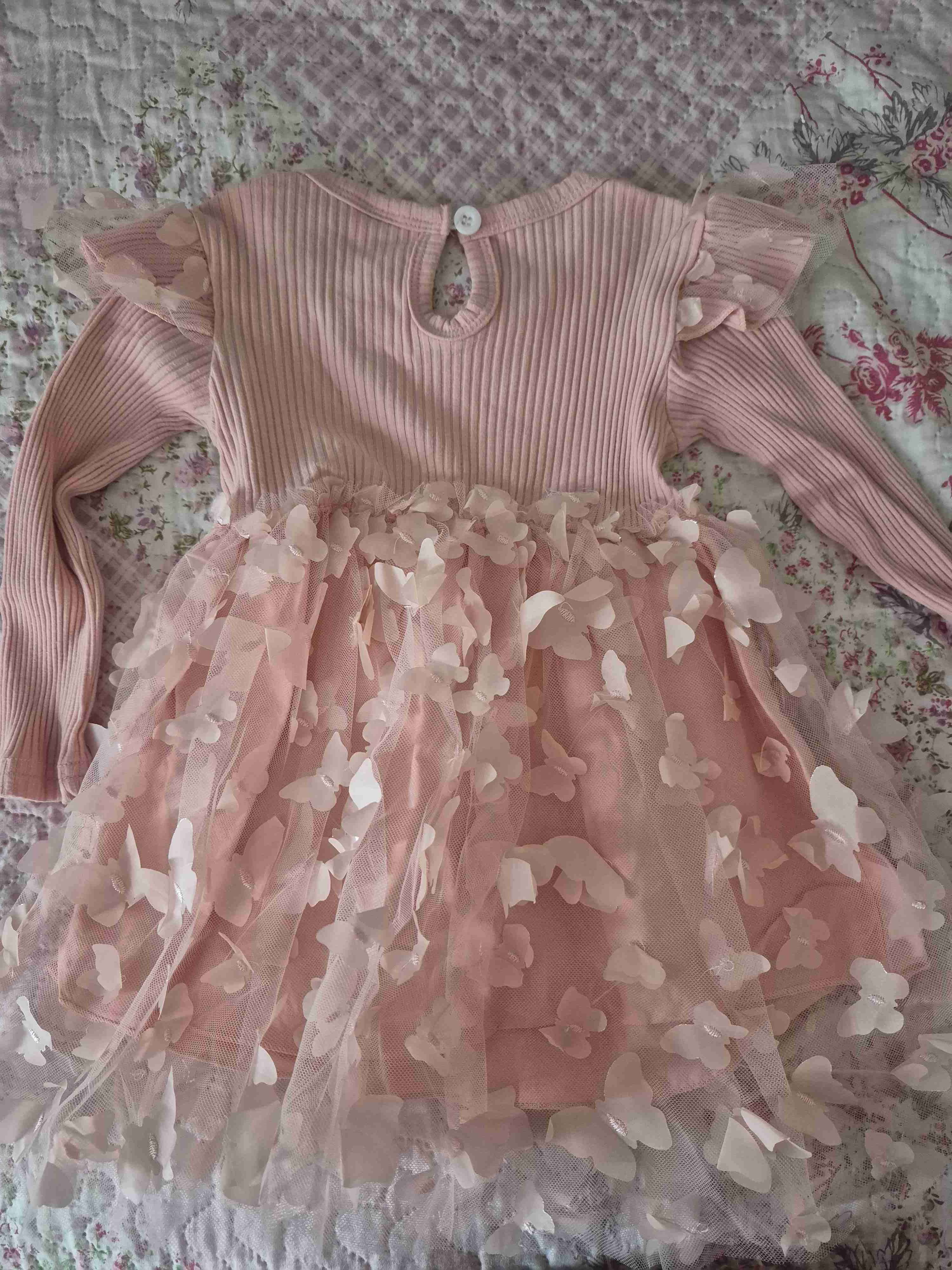 Vestidos de niña - miniatura 5