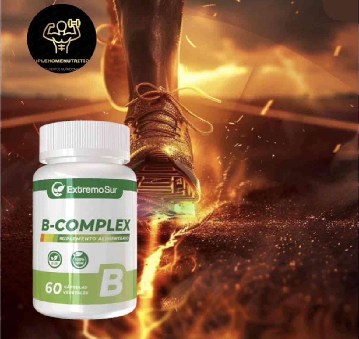 Suplemento ExtremoSur B-Complex