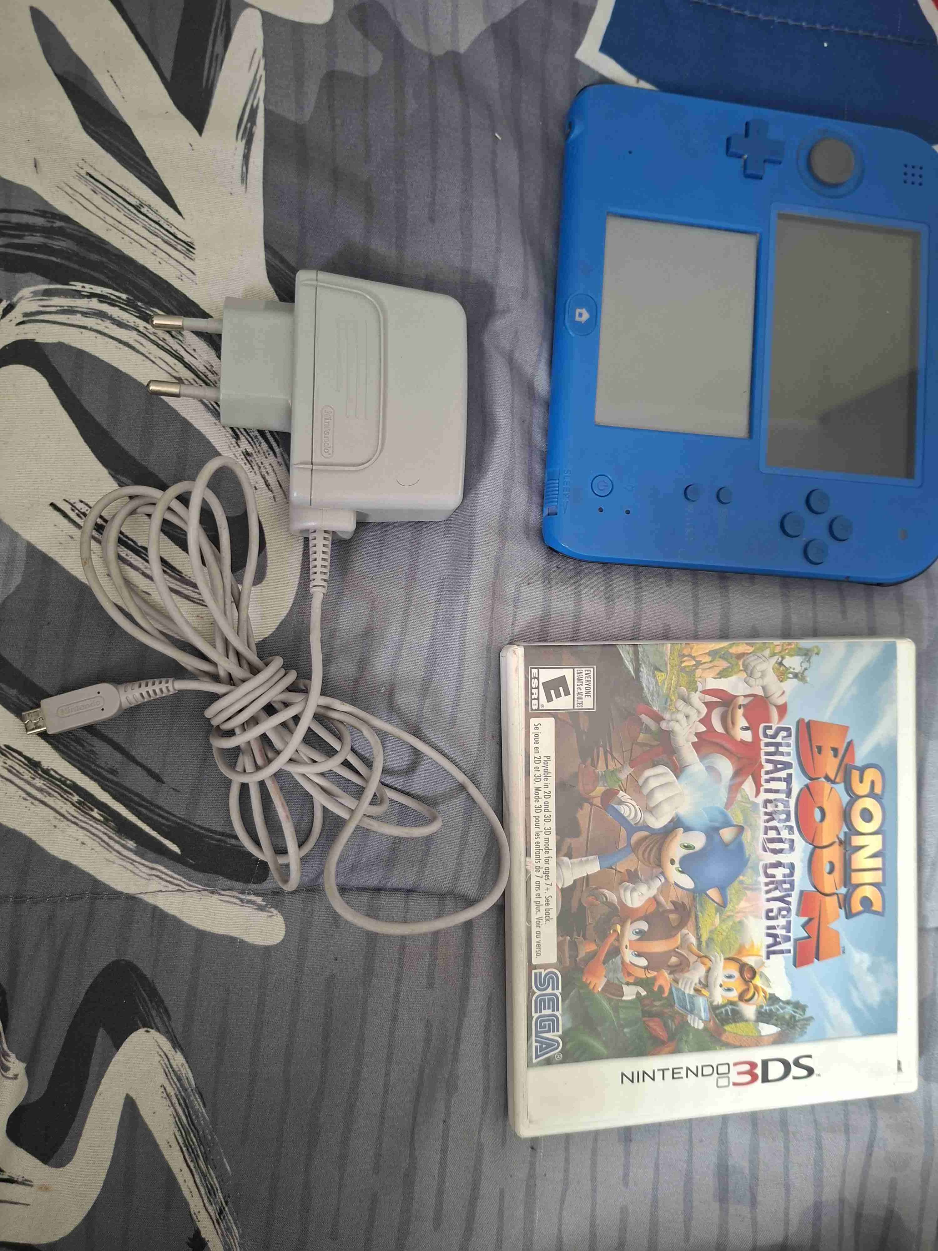 Nintendo 2ds - miniatura 2