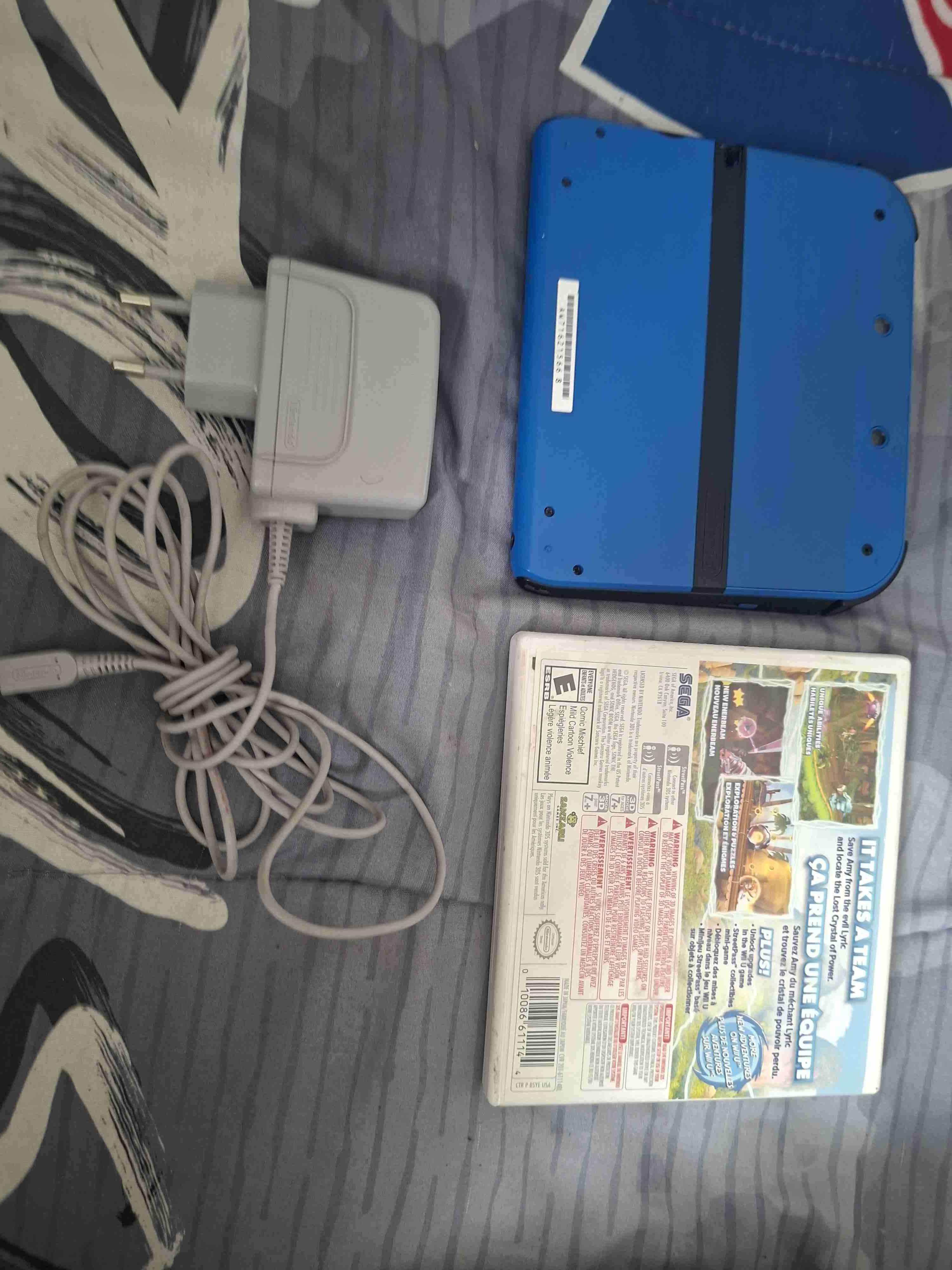 Nintendo 2ds - miniatura 3