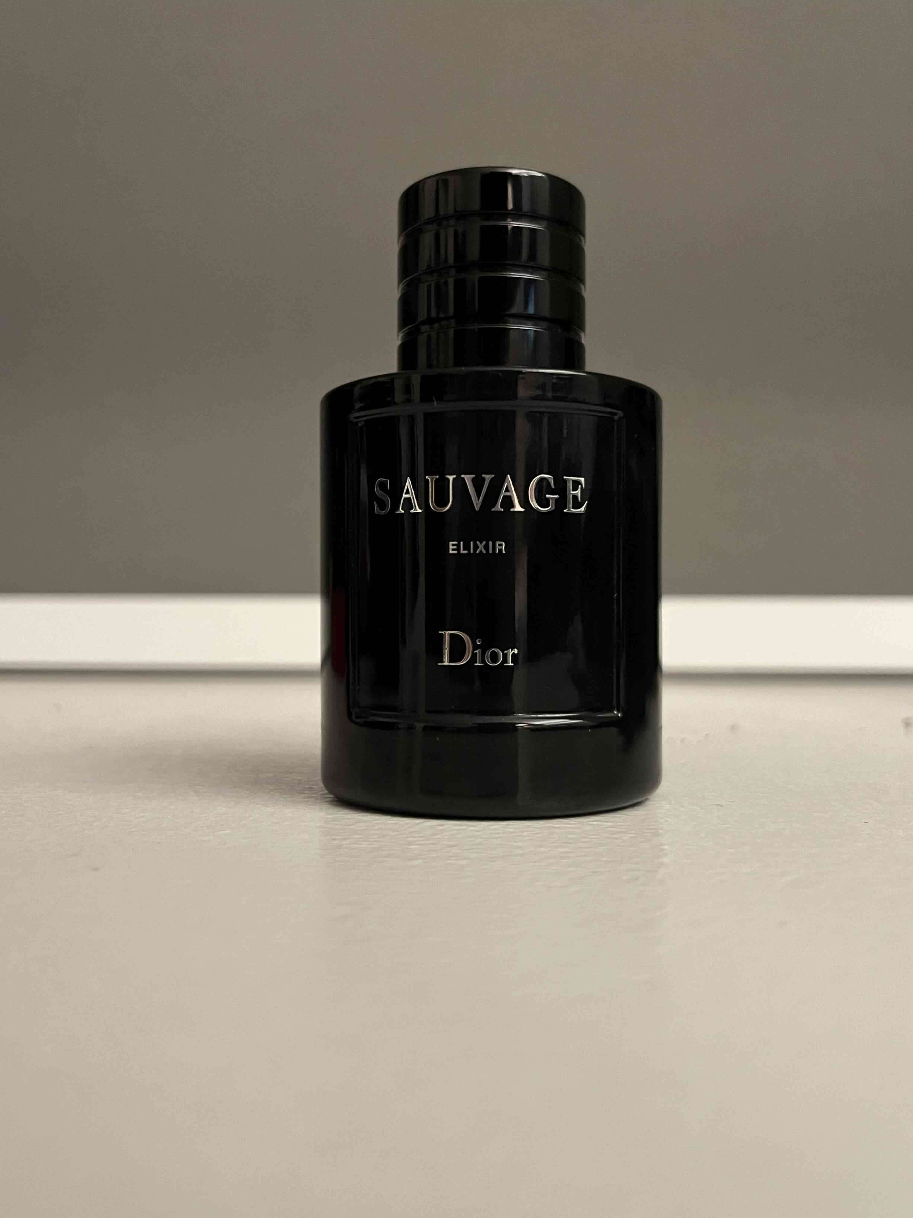 Perfume Sauvage Elixir Dior - miniatura 4