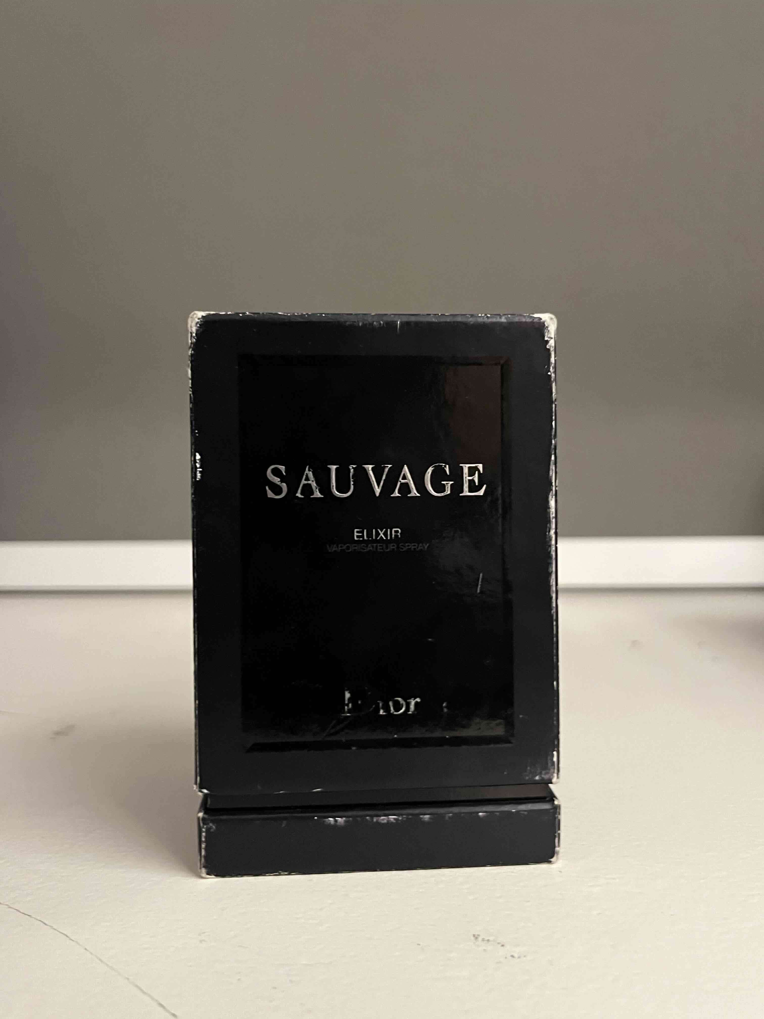 Perfume Sauvage Elixir Dior - miniatura 6