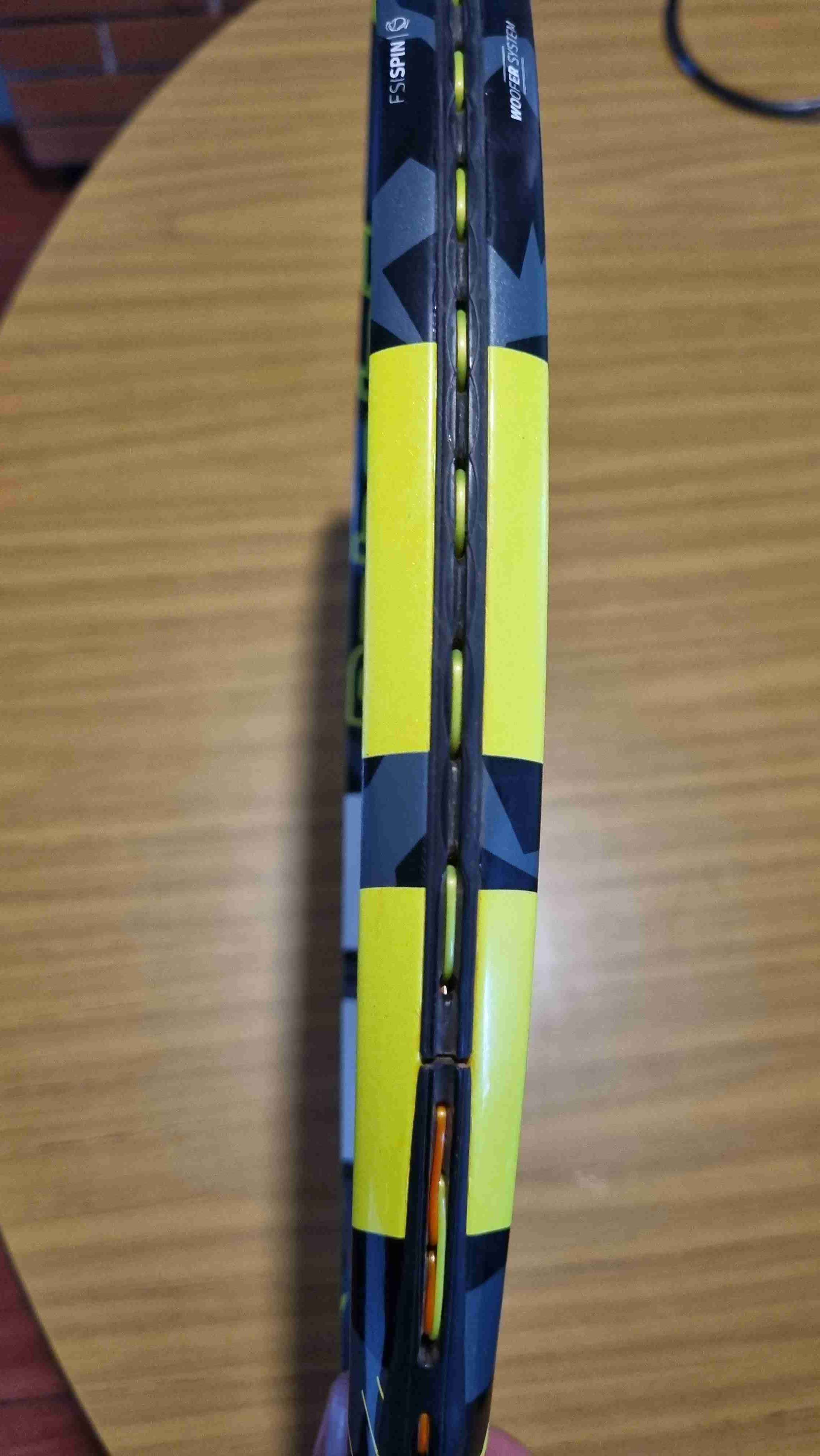 Raqueta de tenis babolat pure aero - miniatura 3