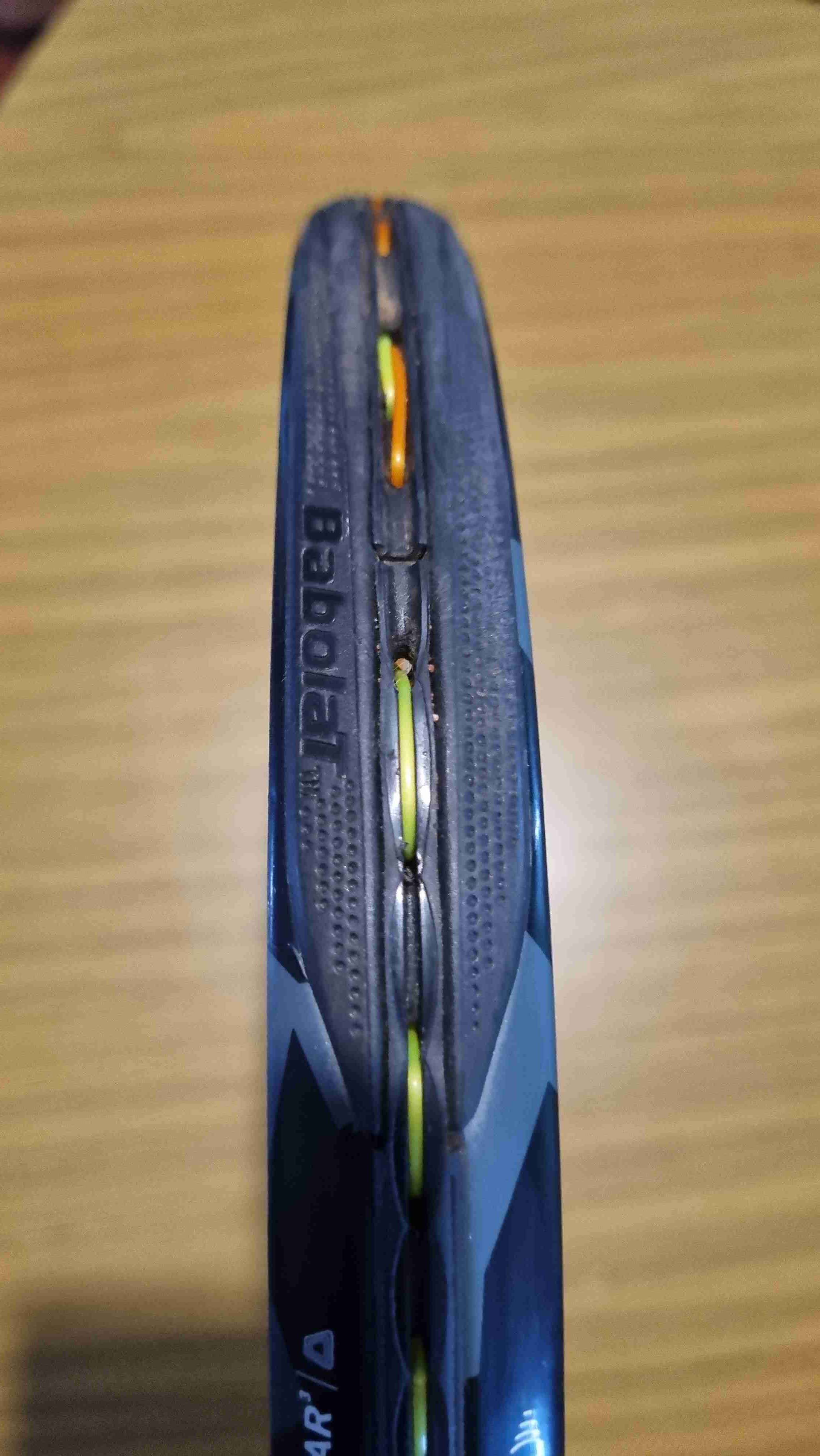 Raqueta de tenis babolat pure aero - miniatura 5