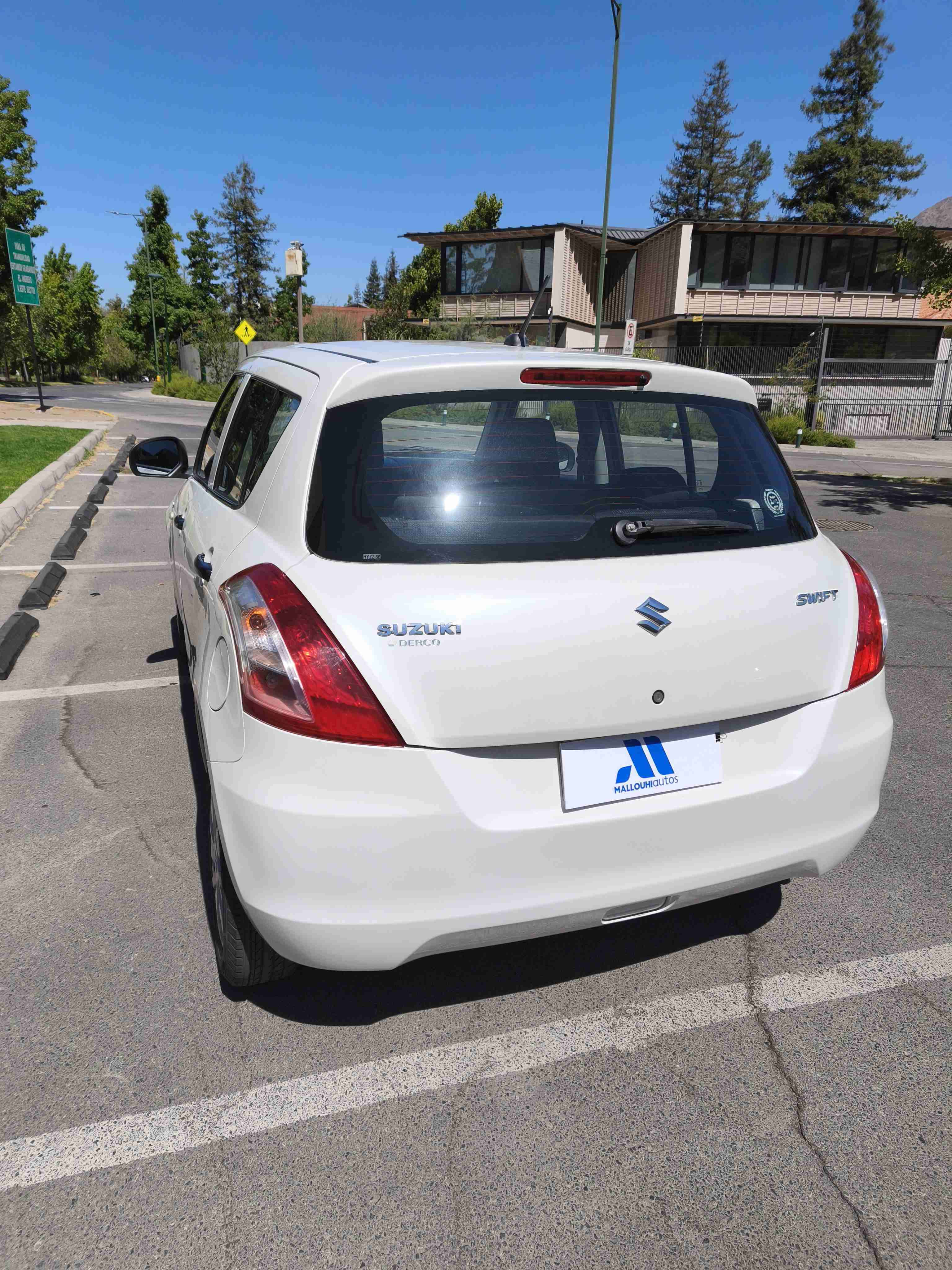Suzuki Swift GA 2016 - miniatura 4