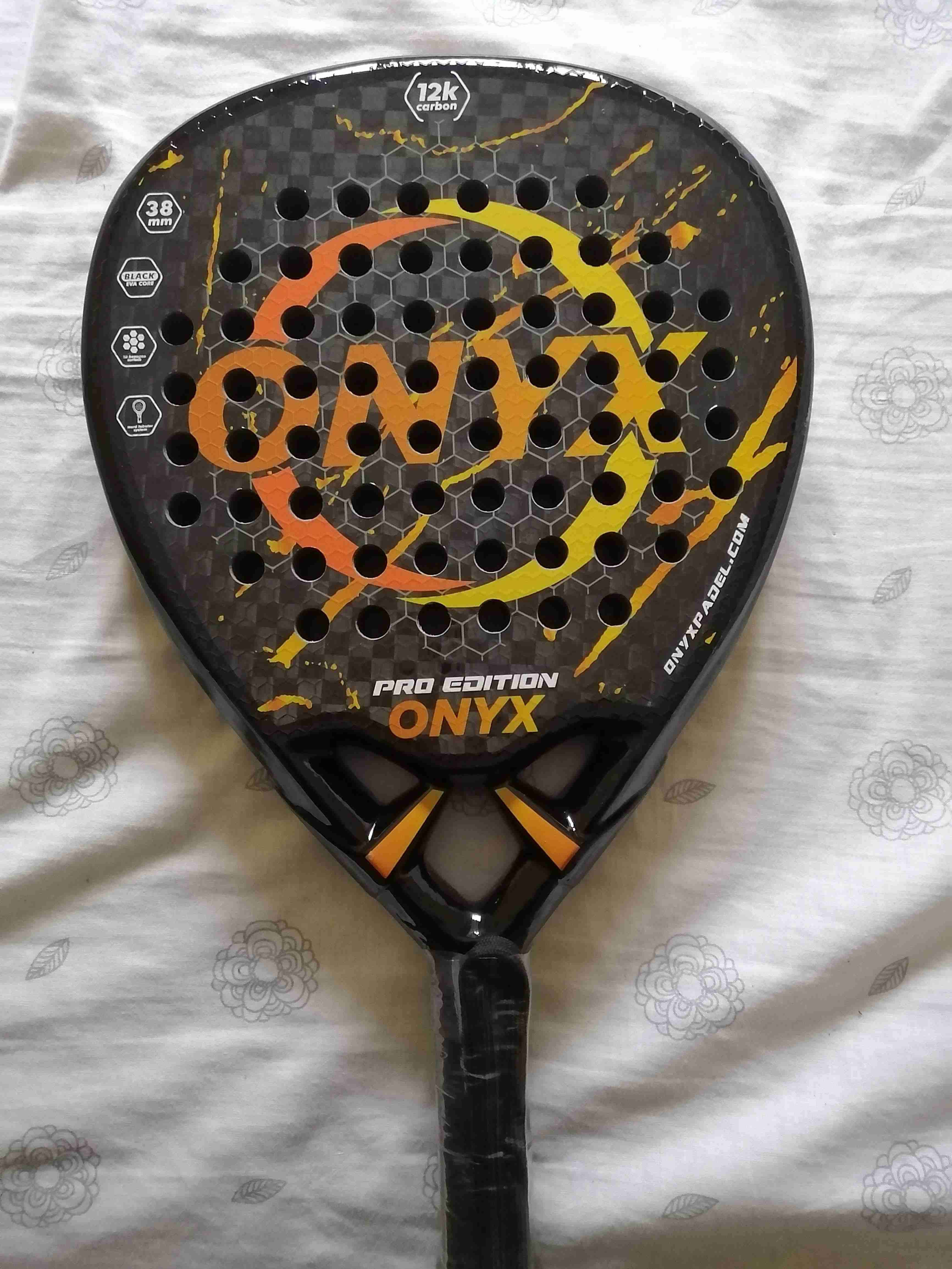 Pala de pádel Onyx Elite - miniatura 2