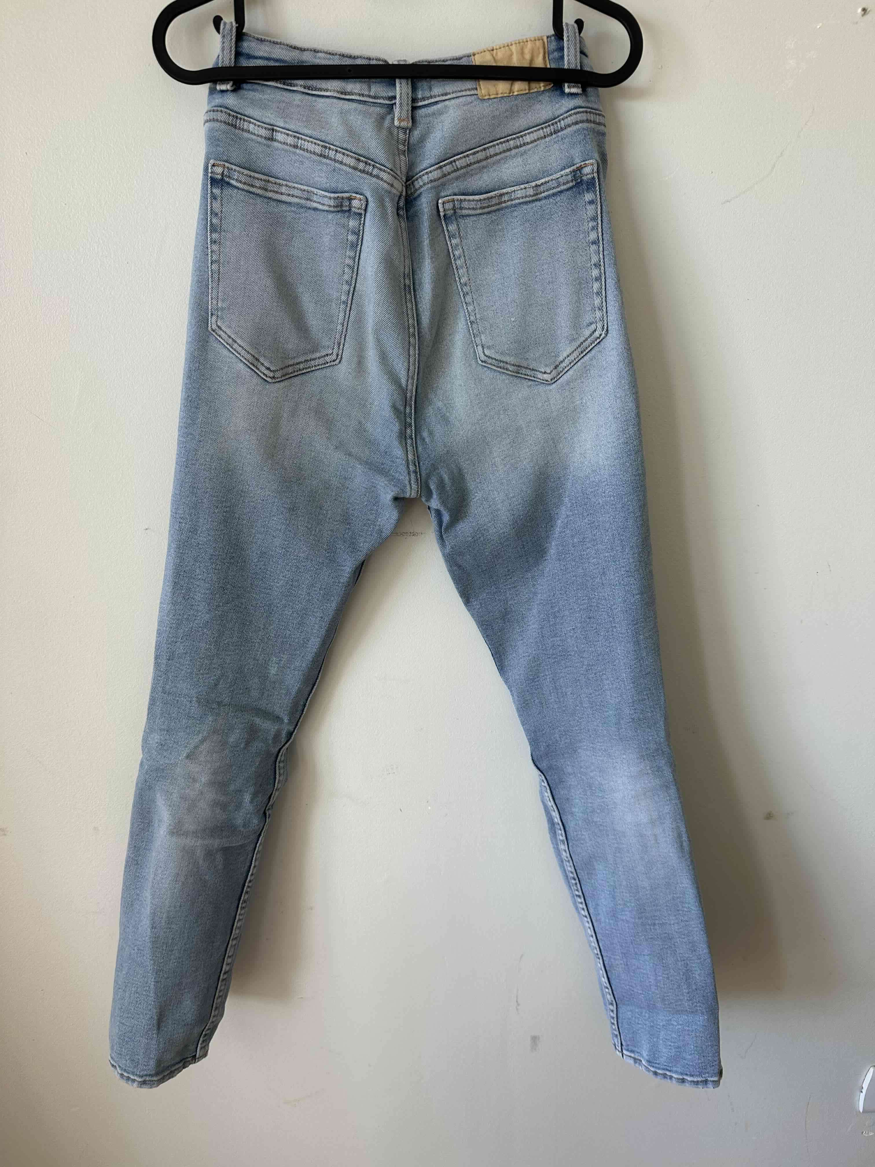 Jeans celestes Zara - miniatura 2