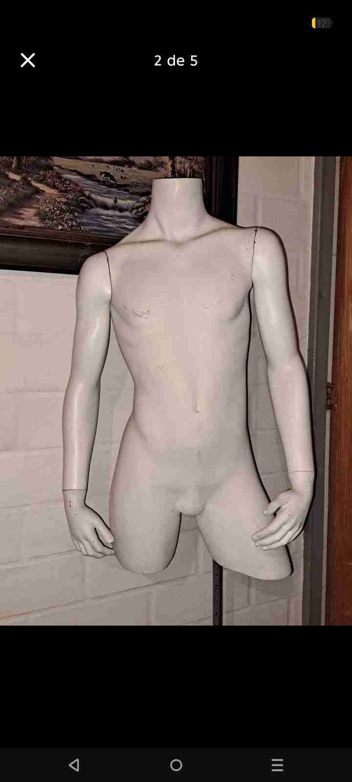 Maniquí niño o niña - miniatura 2