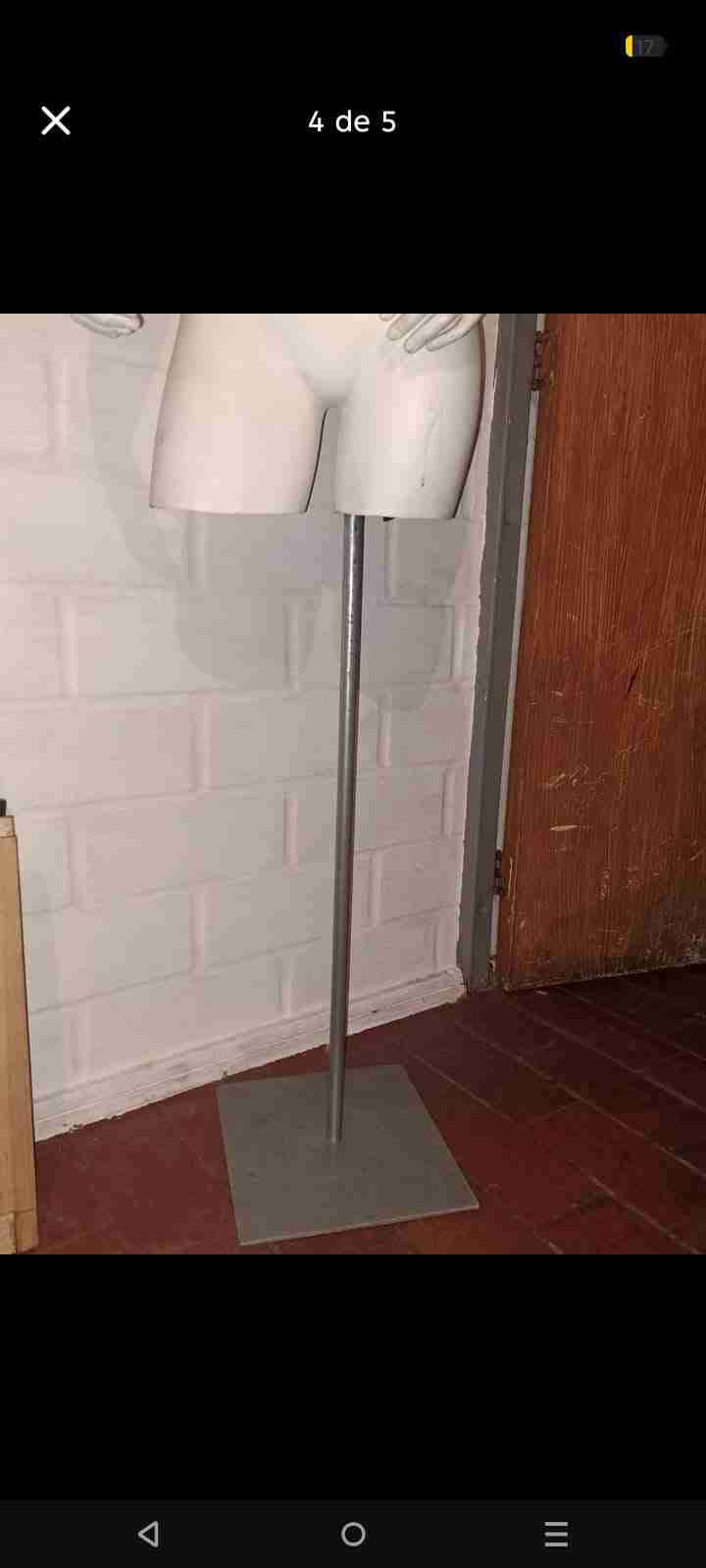 Maniquí niño o niña - miniatura 3