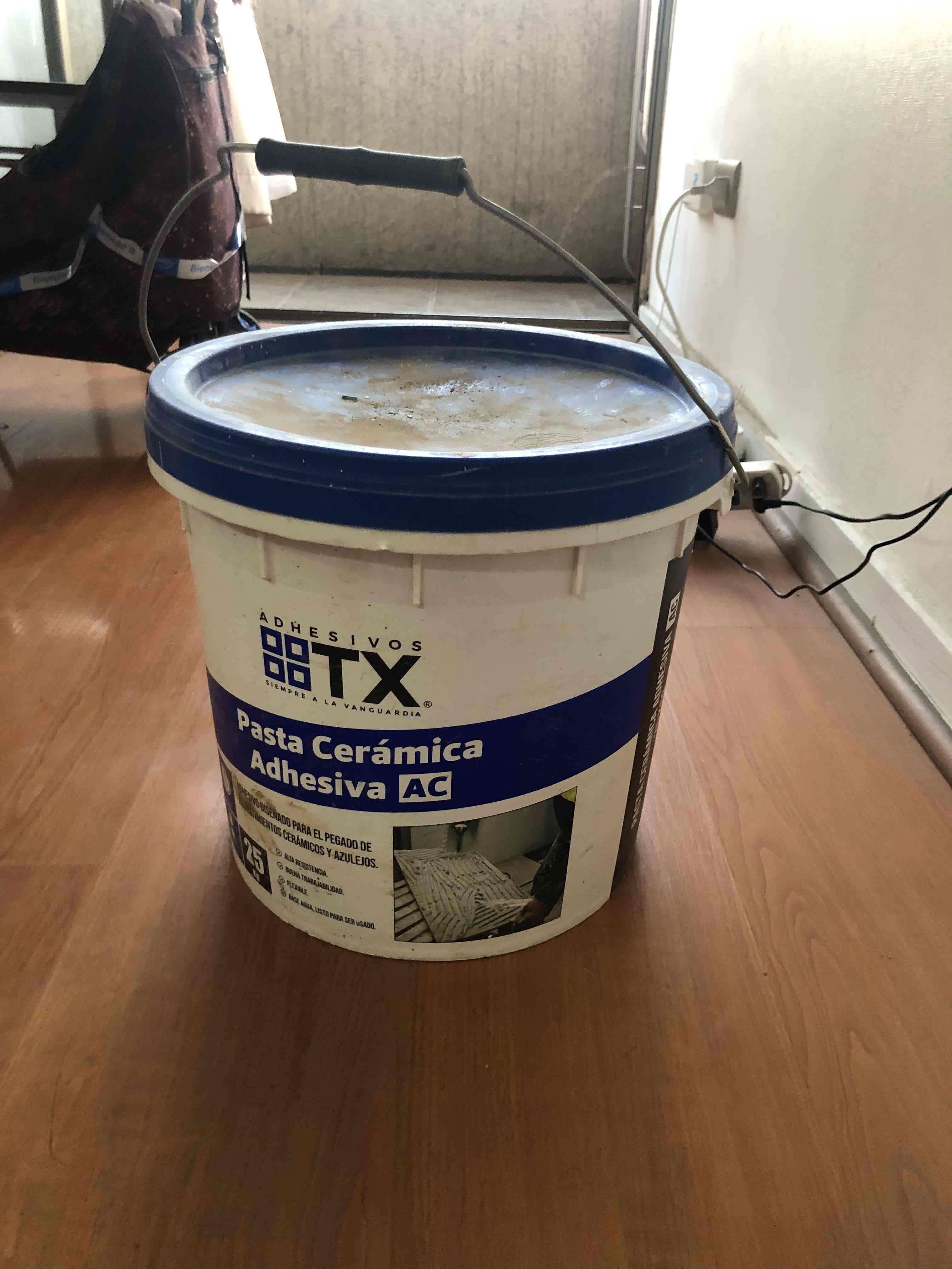 Baldes de pasta muro y AC  TX - miniatura 3