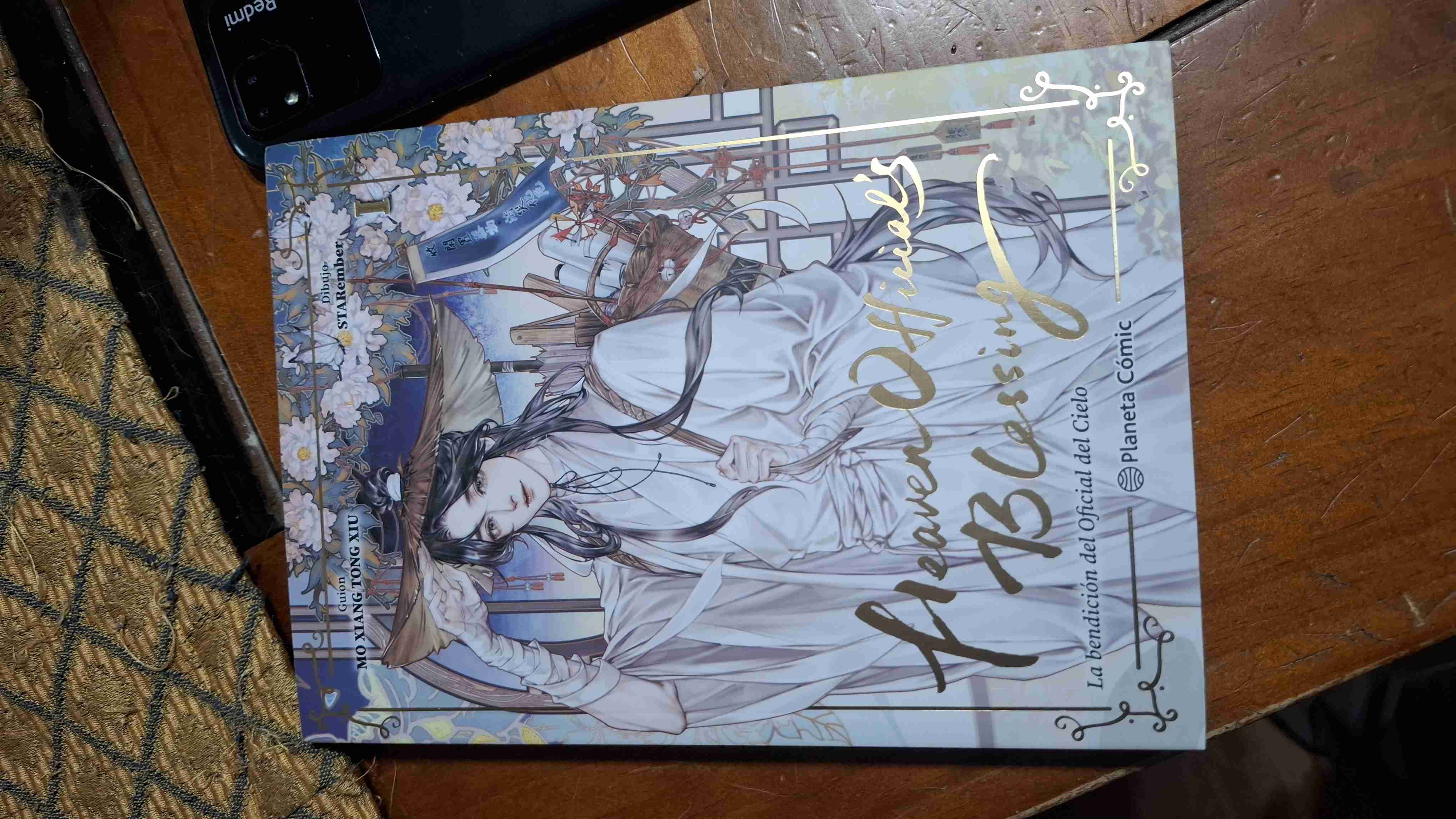 Comic Heaven Official's Blessing - miniatura 2