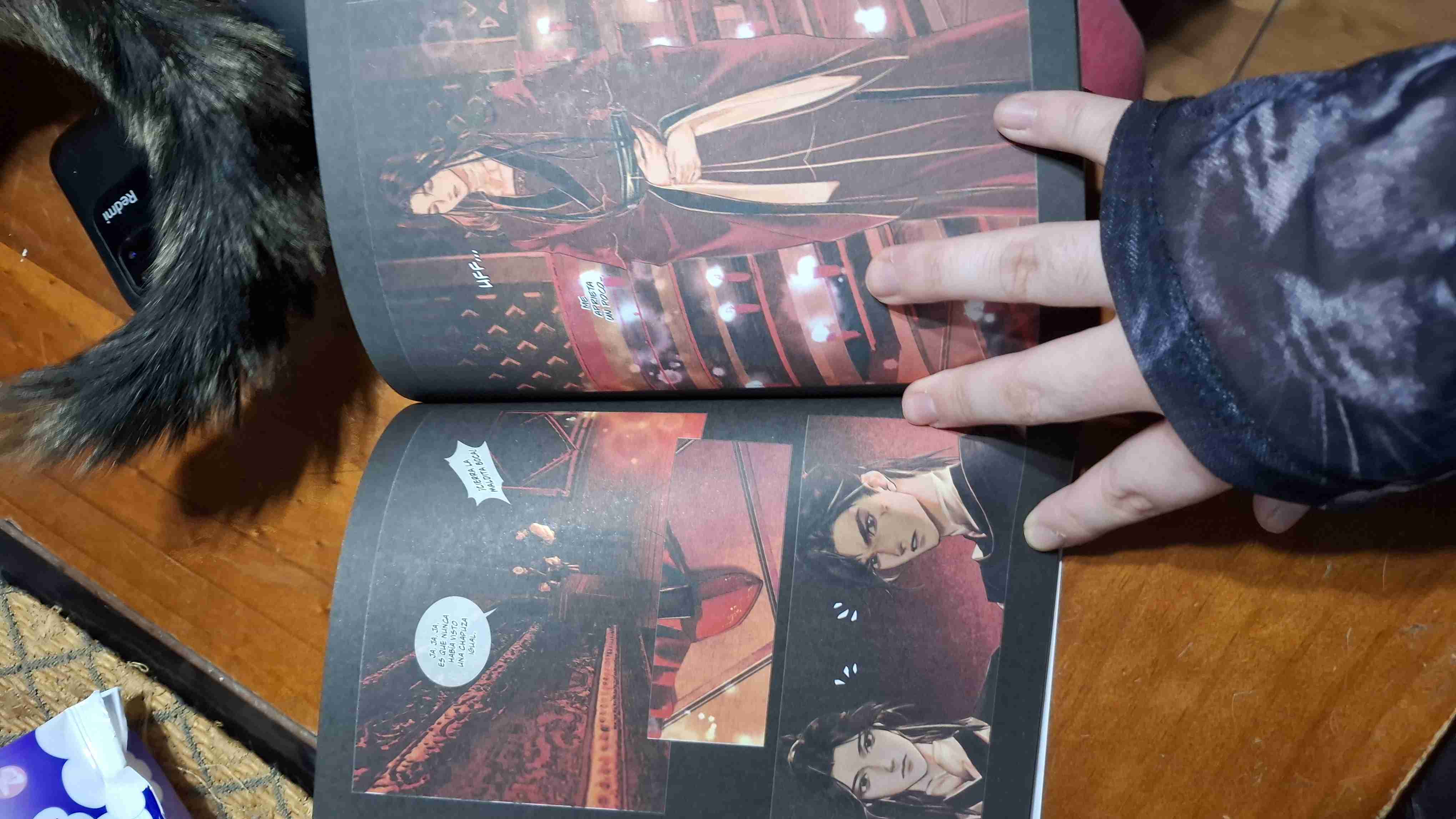 Comic Heaven Official's Blessing - miniatura 4