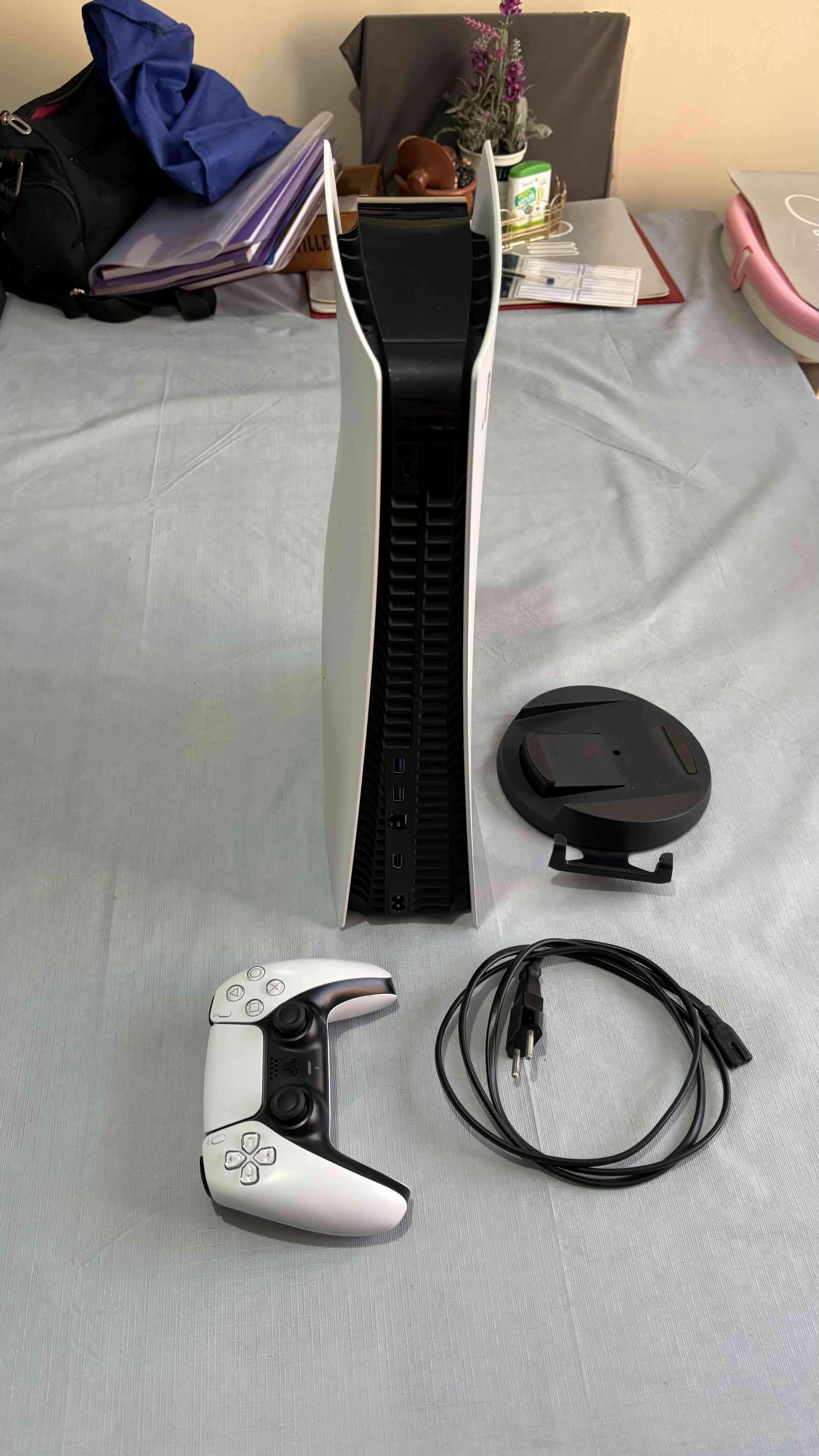 PS5 fat disco - miniatura 2