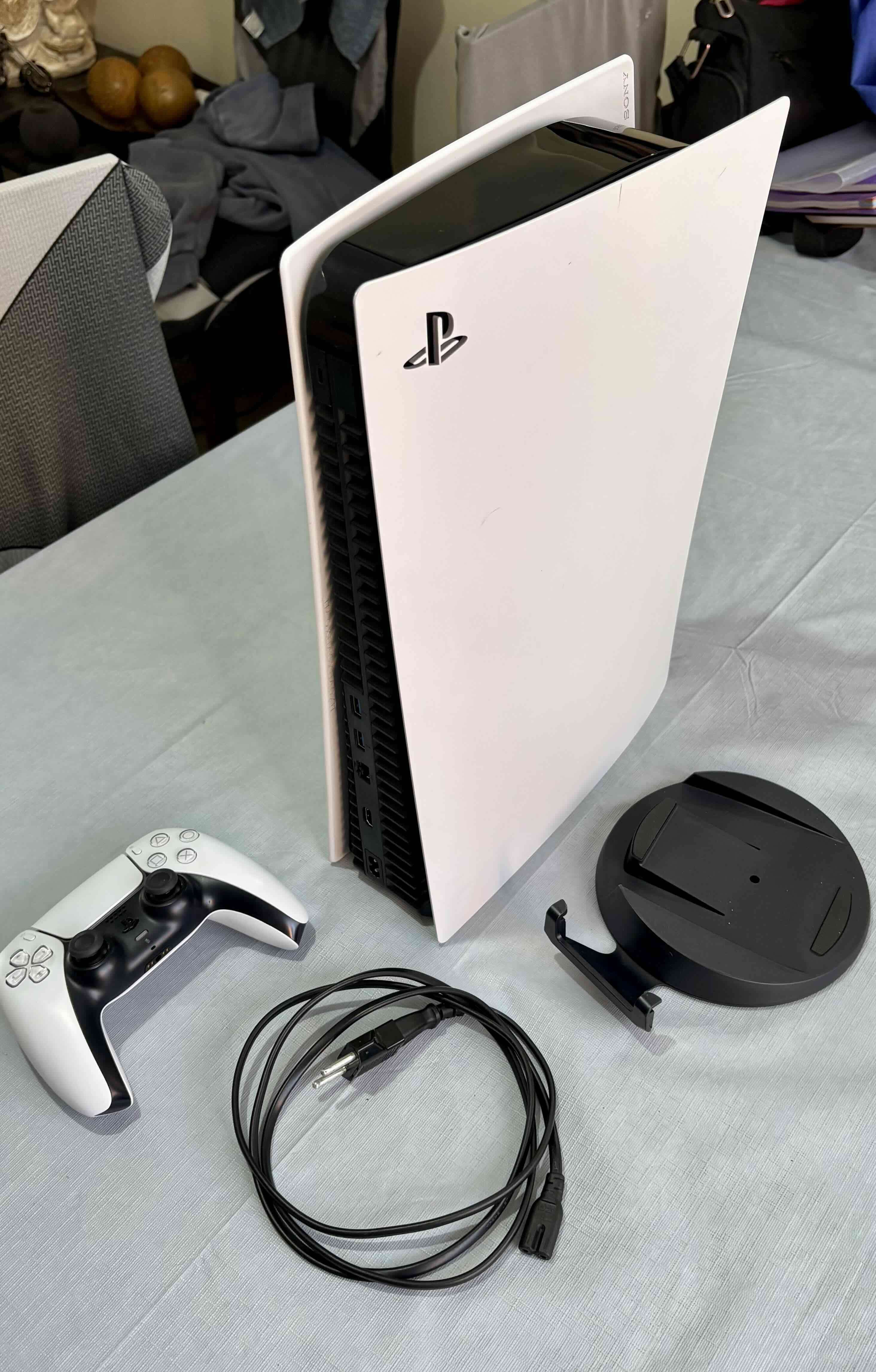 PS5 fat disco - miniatura 3