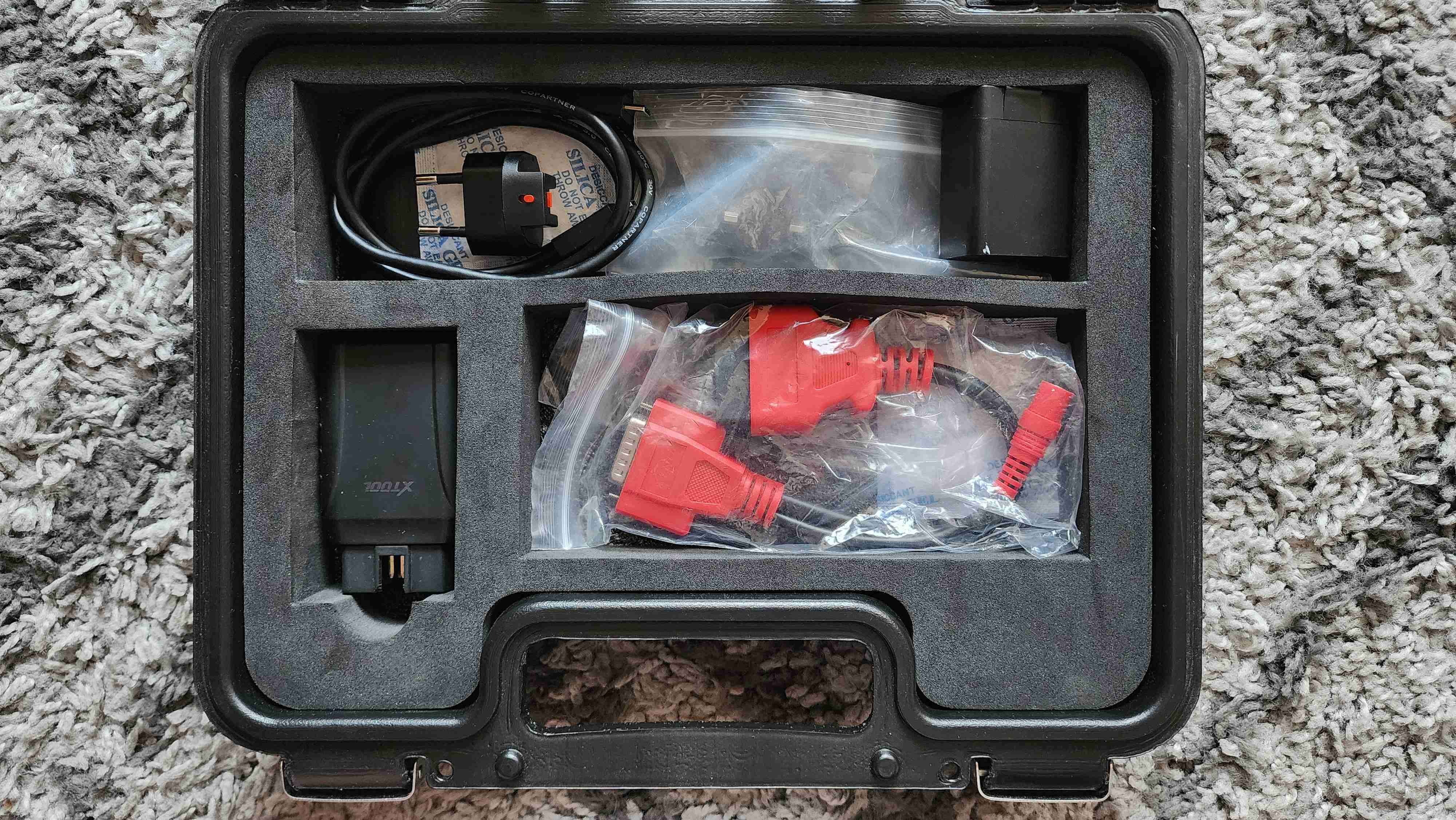 Scanner Automotriz Xtool D7W - miniatura 2