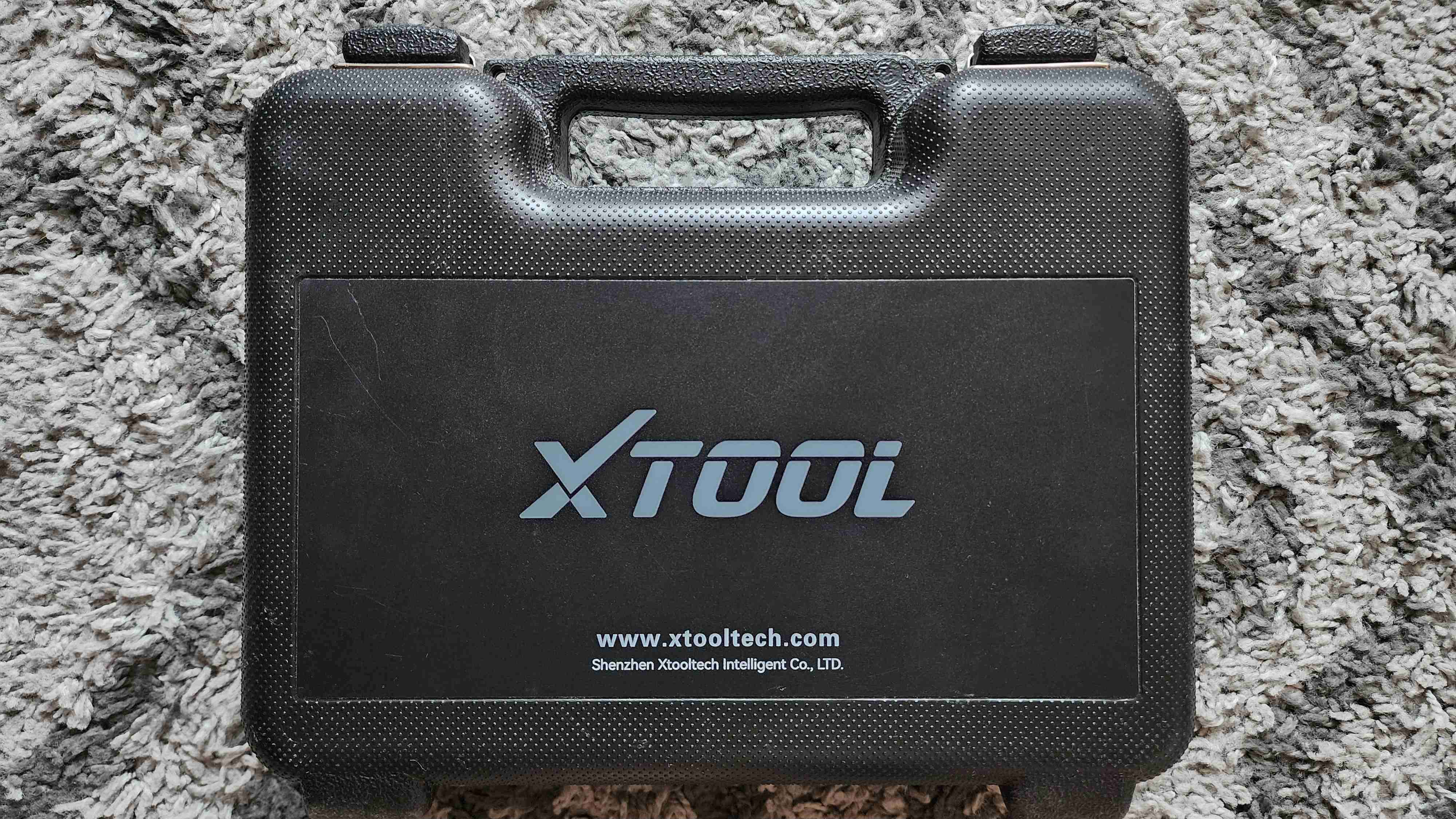 Scanner Automotriz Xtool D7W - miniatura 4
