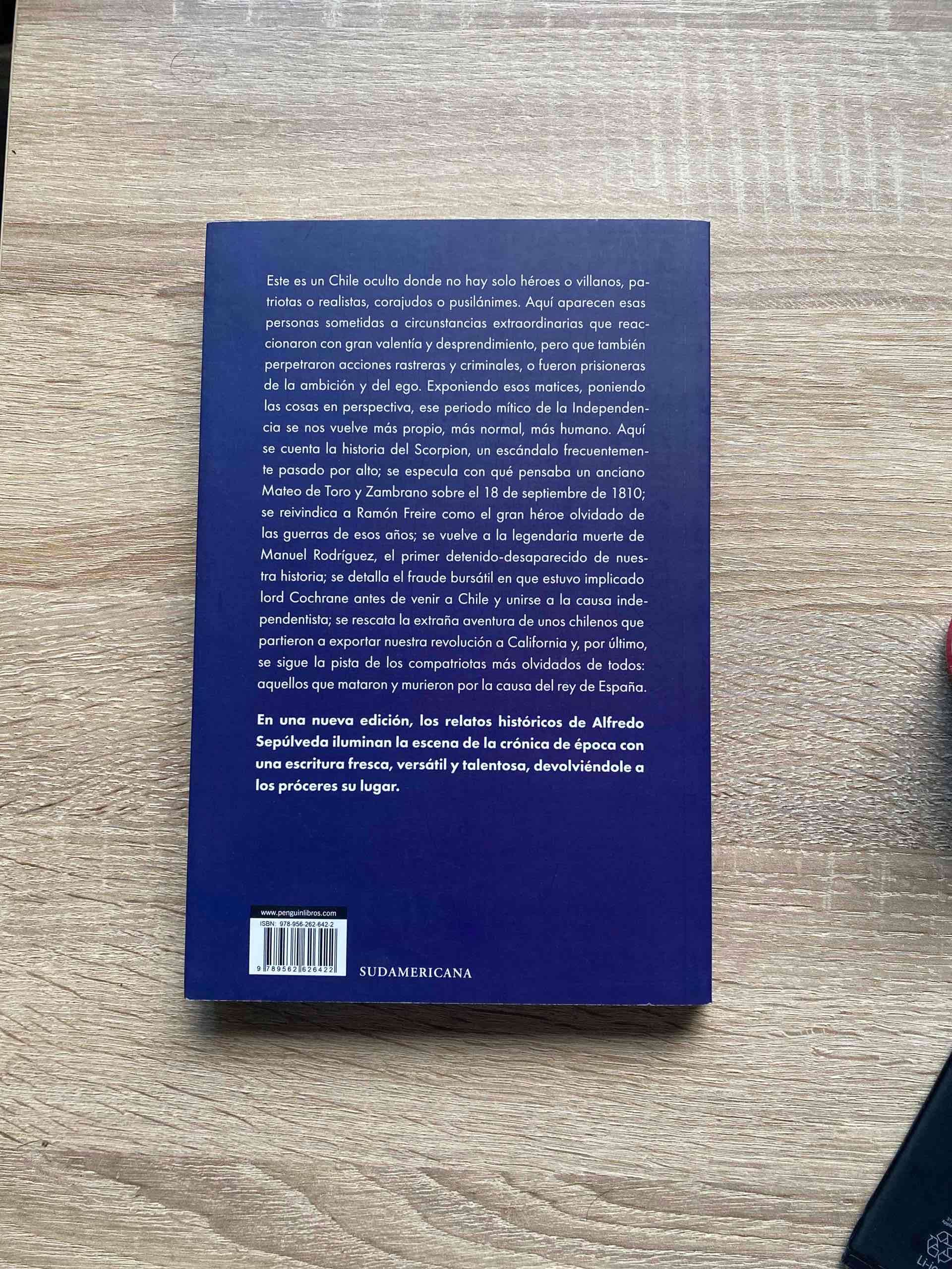 Independencia-Alfredo Sepúlveda - miniatura 2