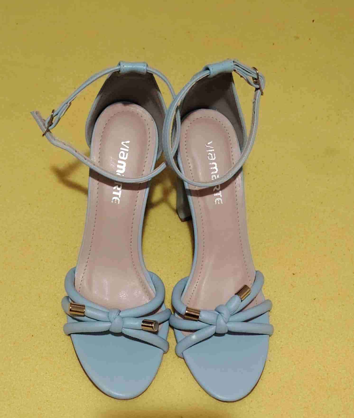 Sandalias celestes Via Marte