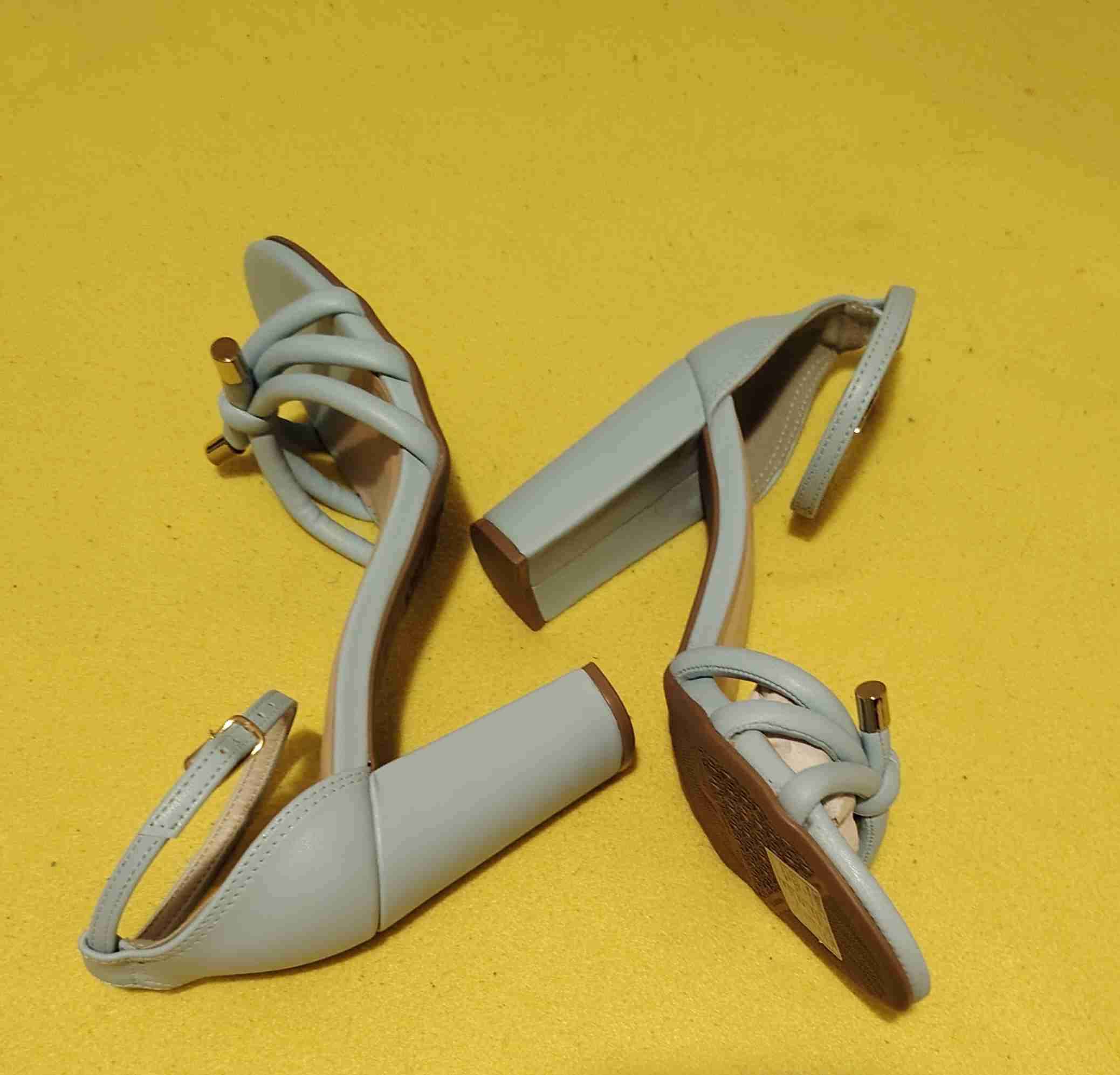 Sandalias celestes Via Marte - miniatura 3