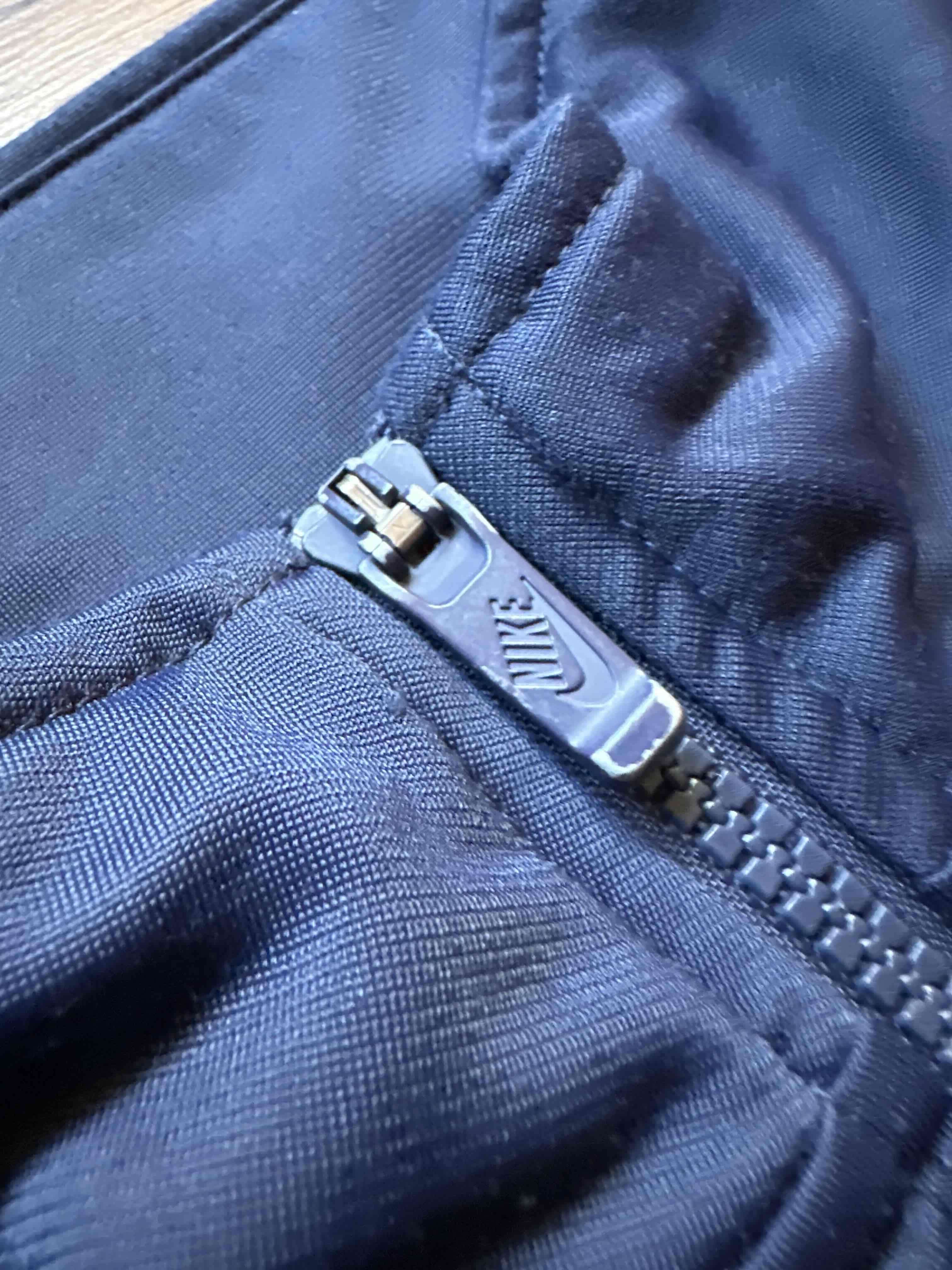 Chaqueta deportiva Nike azul - miniatura 3