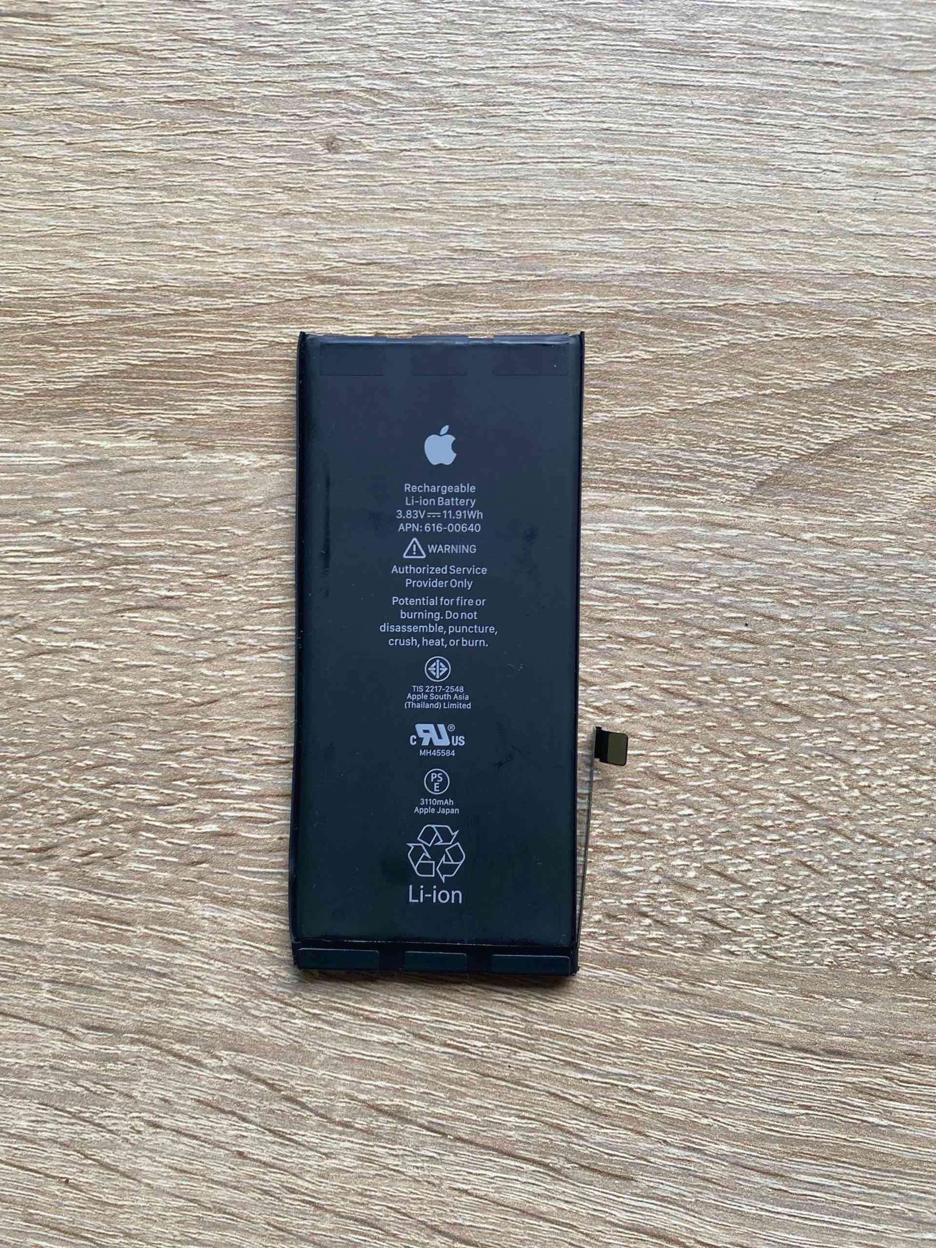 Batería iPhone original