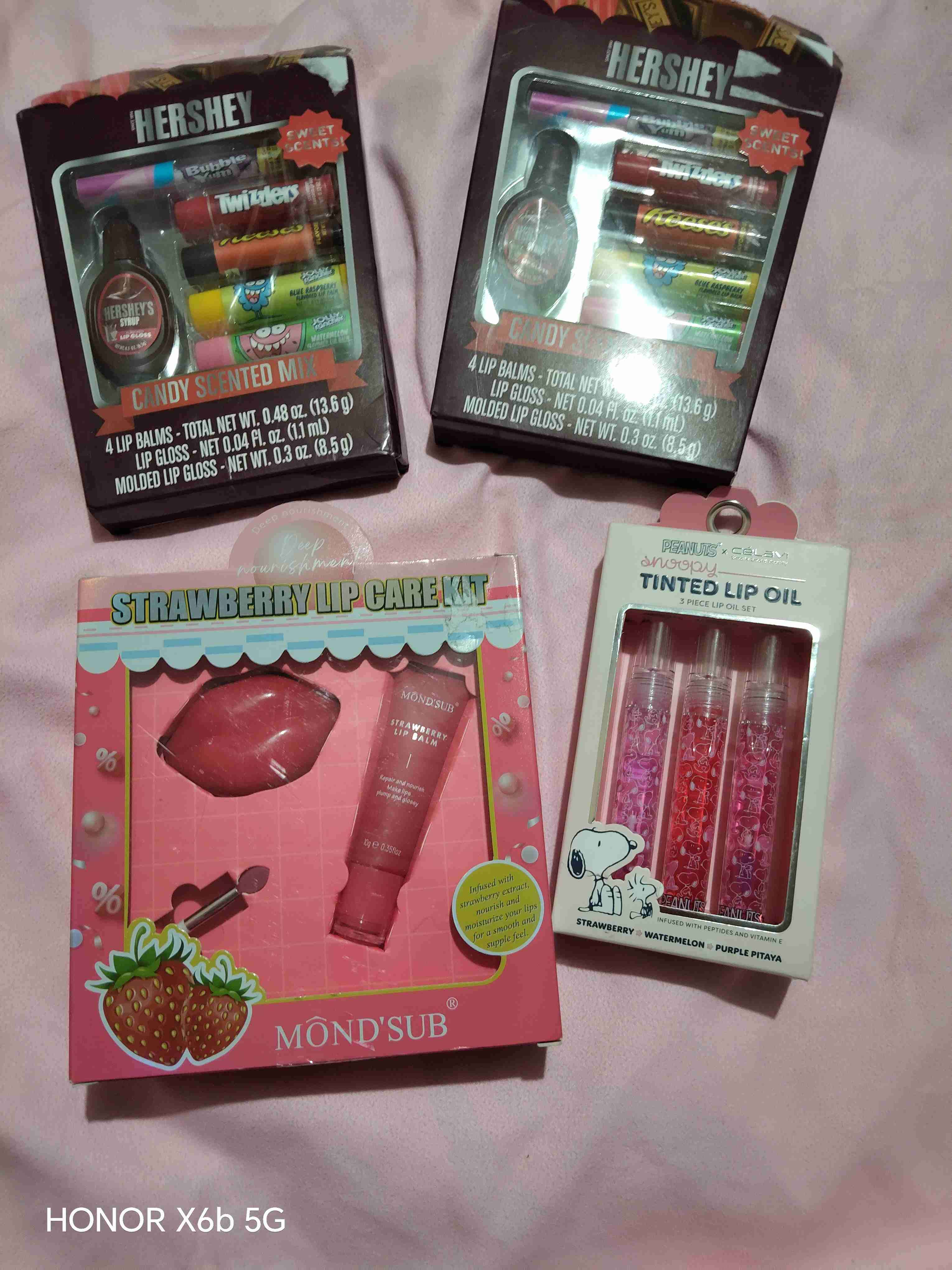 Set de bálsamos labiales - miniatura 2