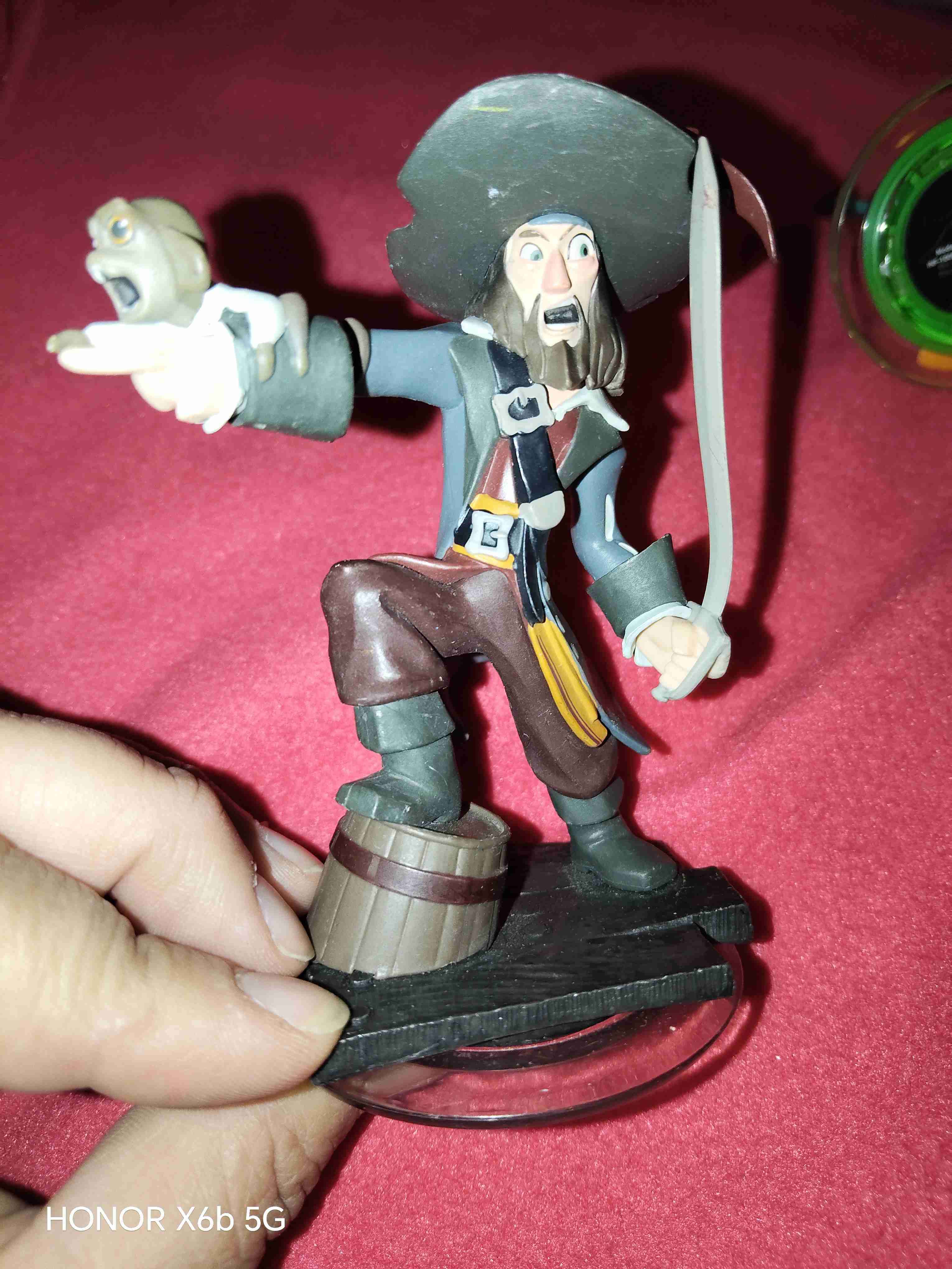 Figura coleccionable pirata - miniatura 4