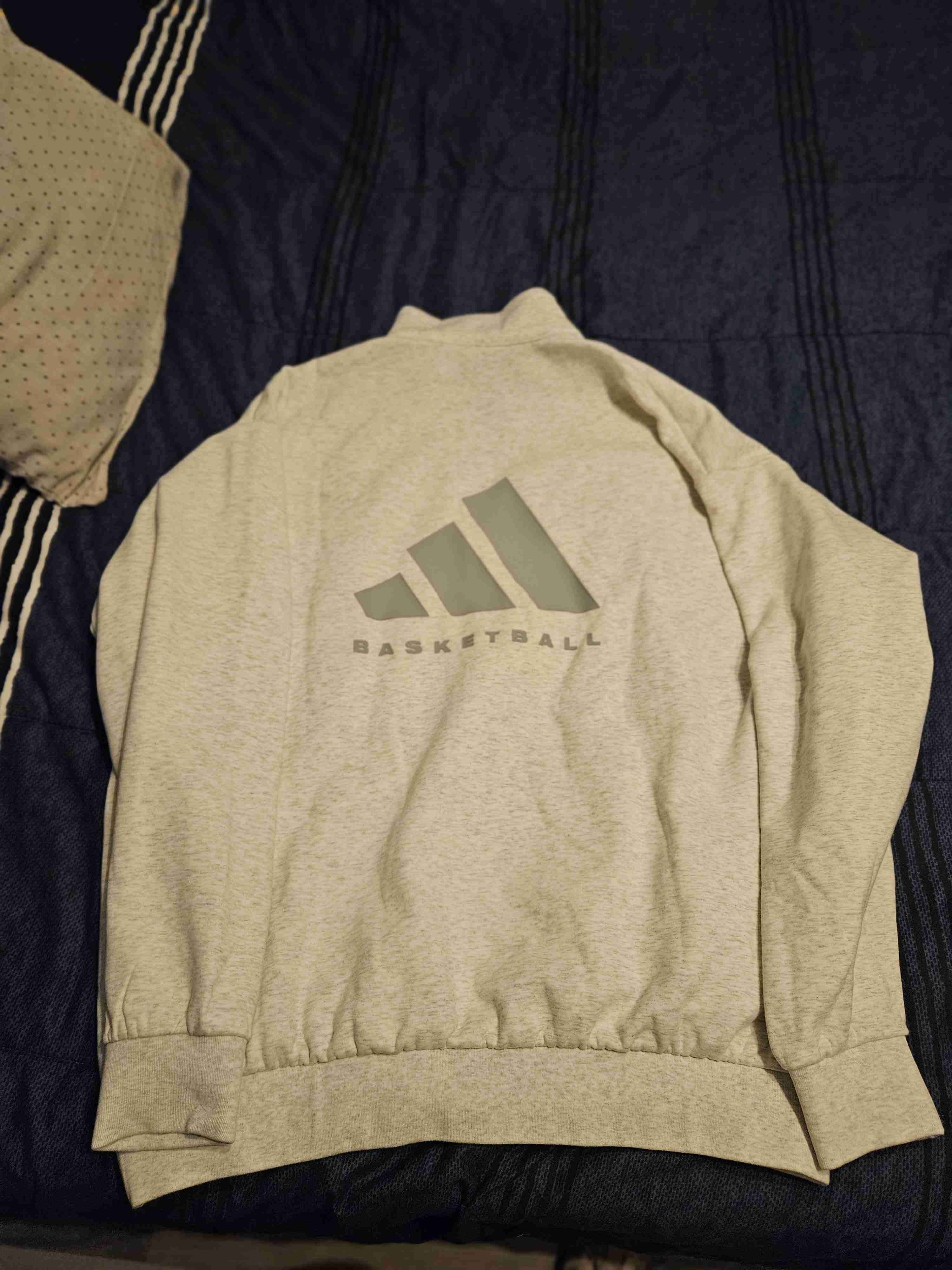 Polerón adidas original - miniatura 2