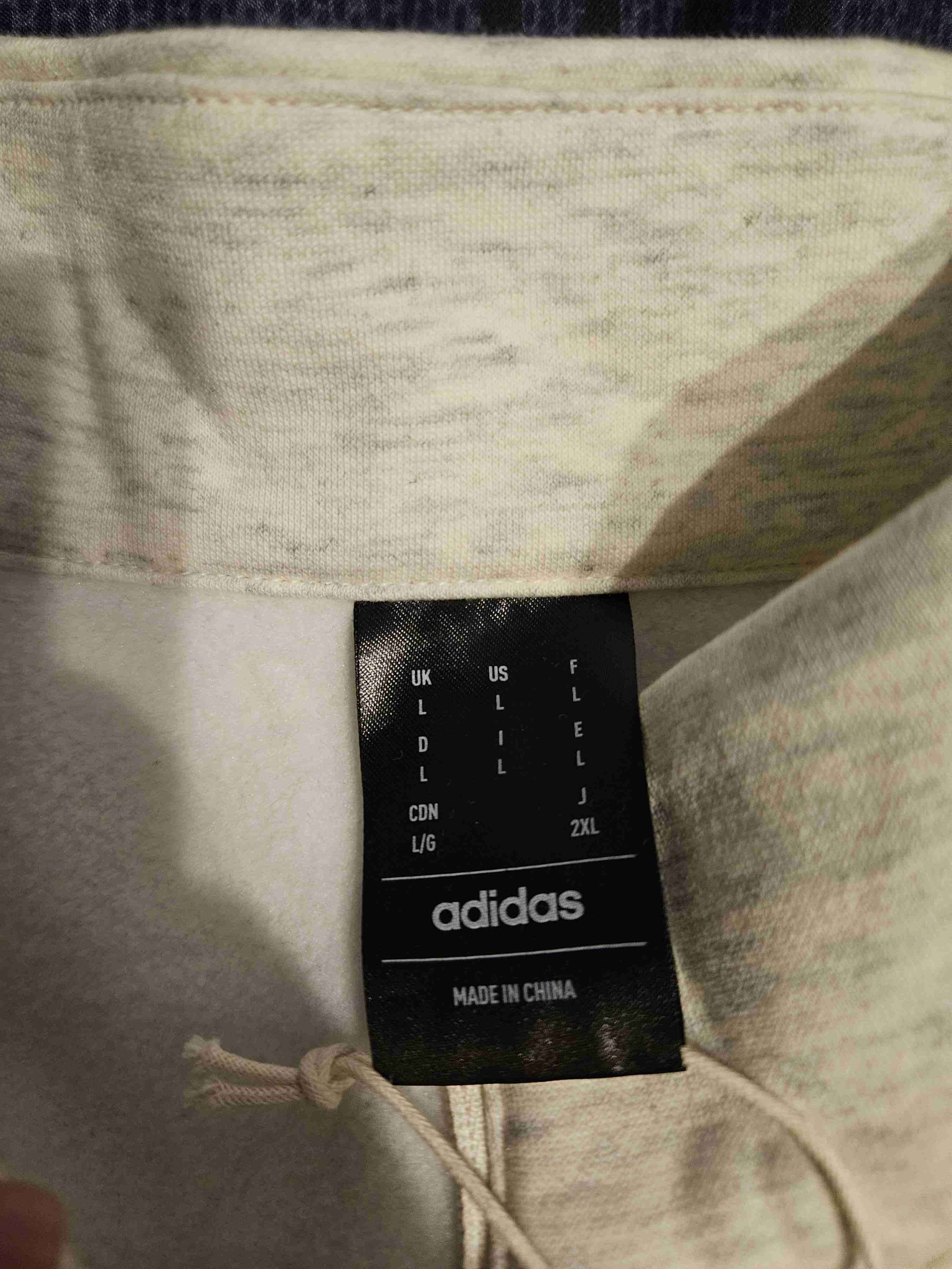 Polerón adidas original - miniatura 3