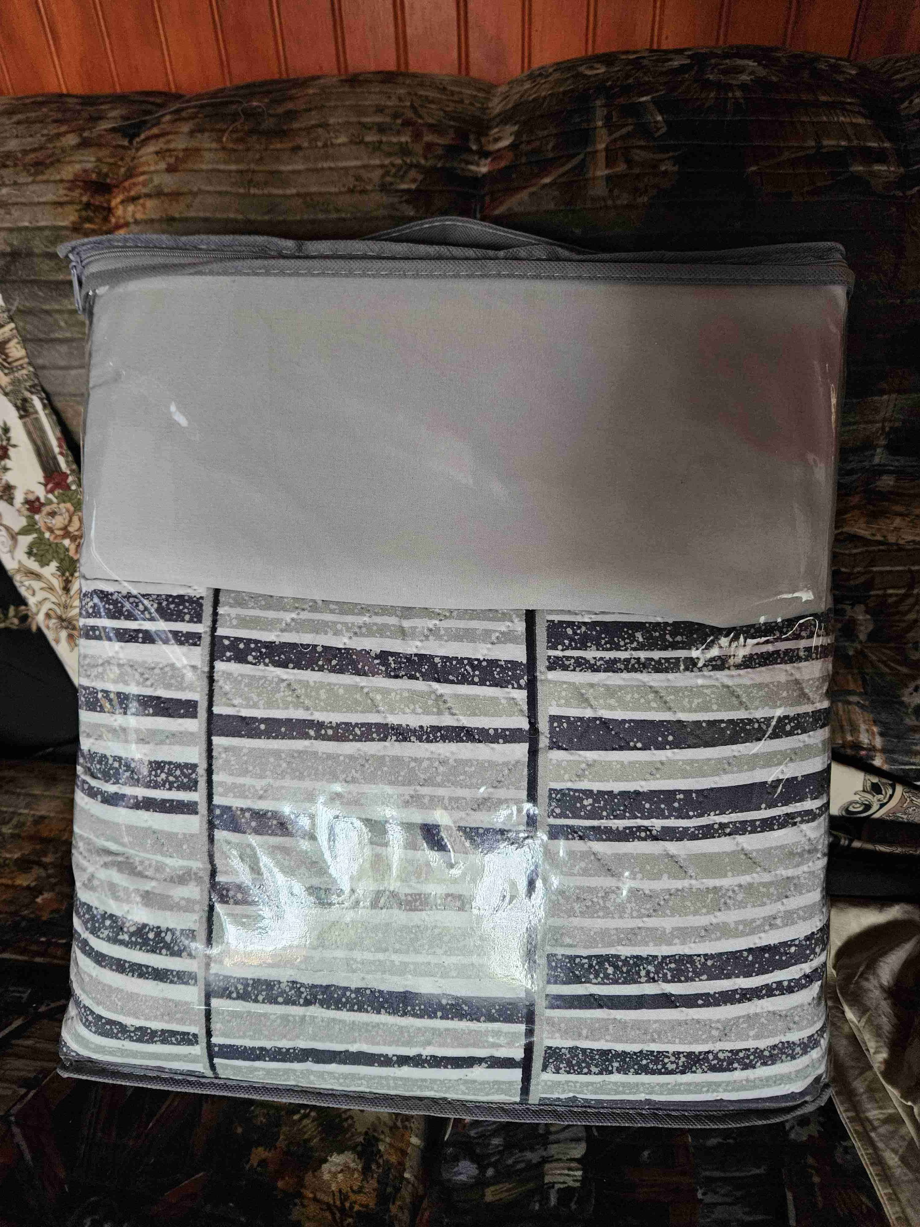 Set de quilt y sábanas King - miniatura 2