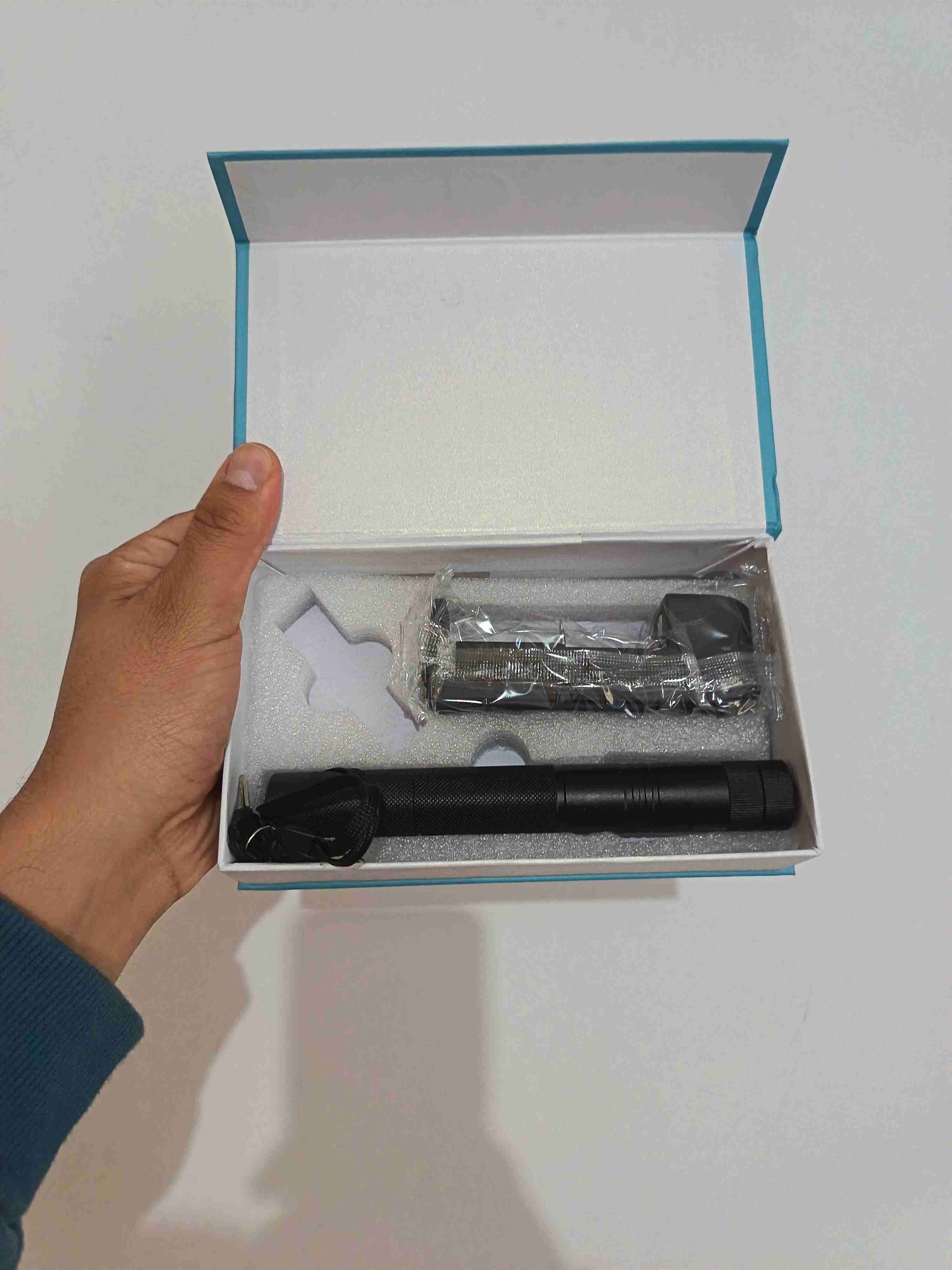 Puntero láser verde IRM - miniatura 2