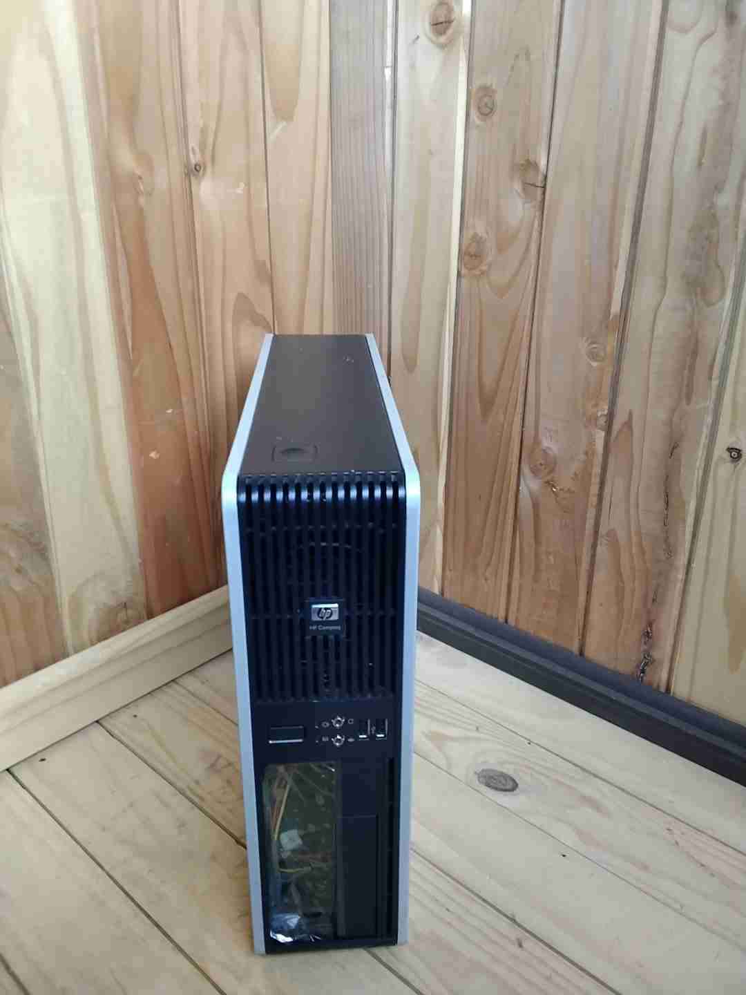 hp compaq dc7900 SFF Nvidia GT210 Win10 ofice 2016
