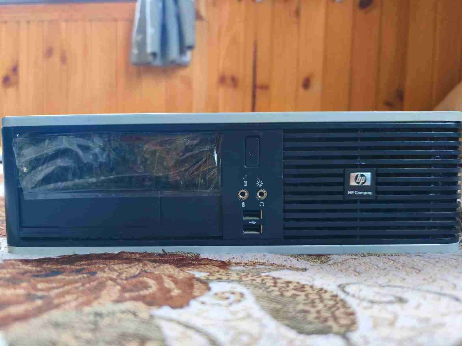 hp compaq dc7900 SFF Nvidia GT210 Win10 ofice 2016 - miniatura 4