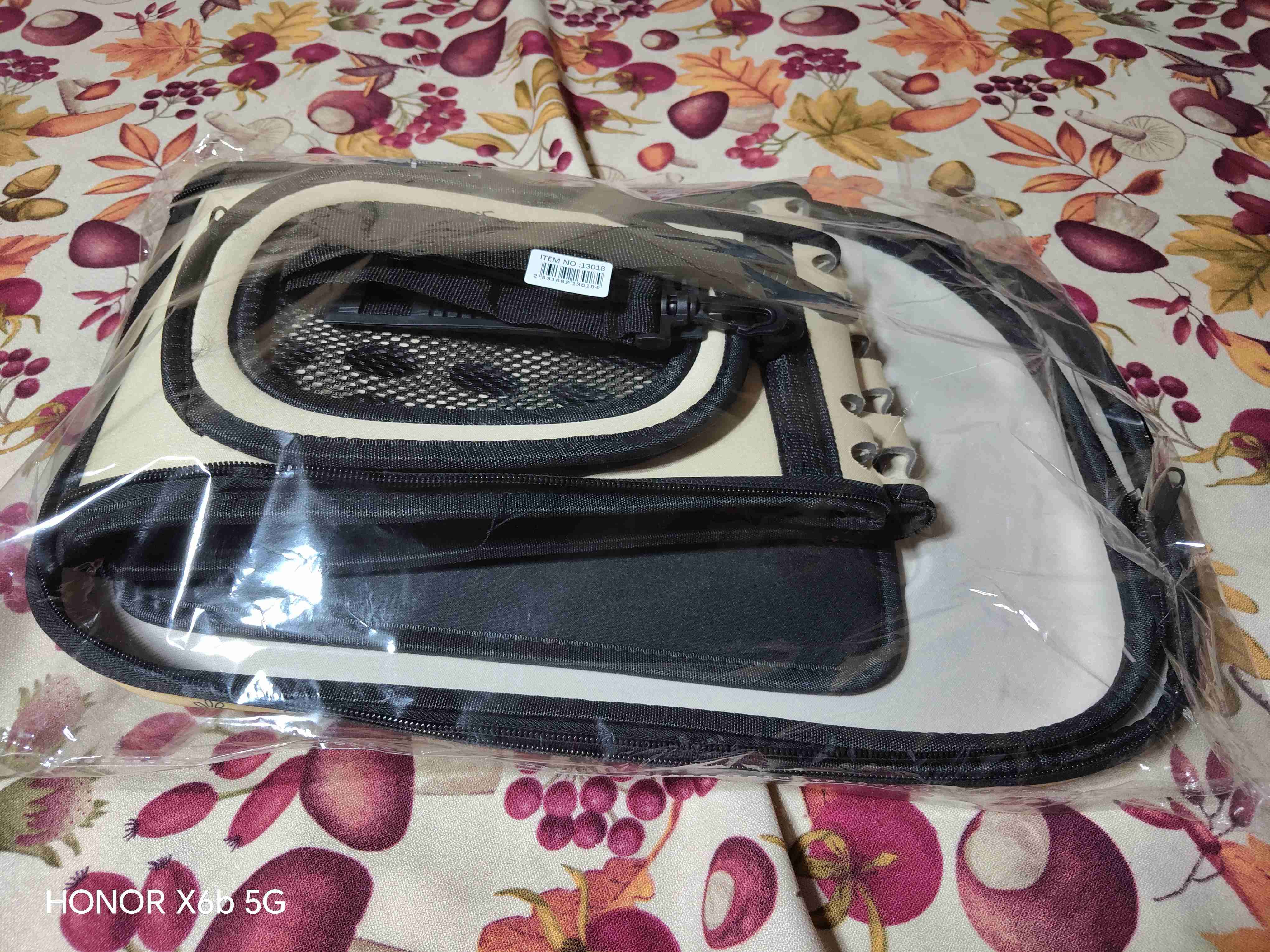 Bolso transportador para mascotas - miniatura 9