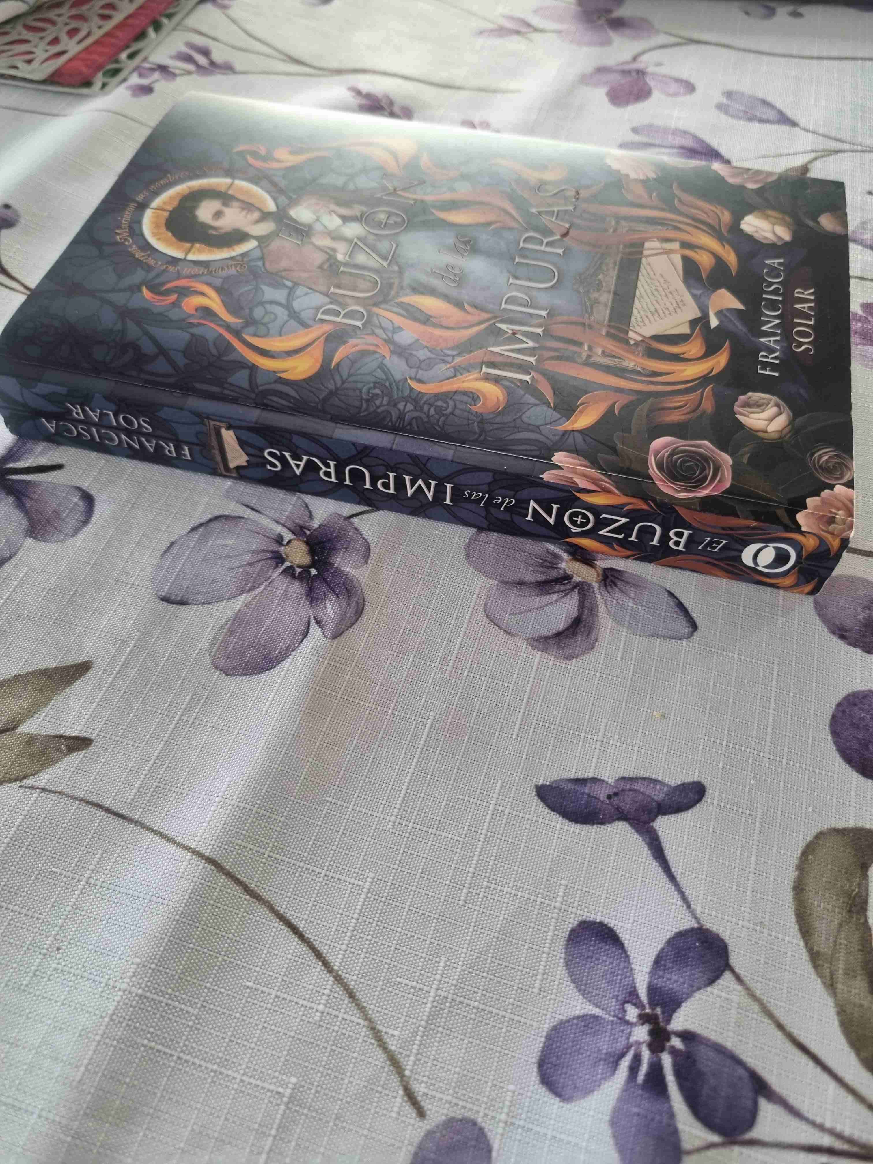 Libro 'El Buzón de las Impuras' - miniatura 3