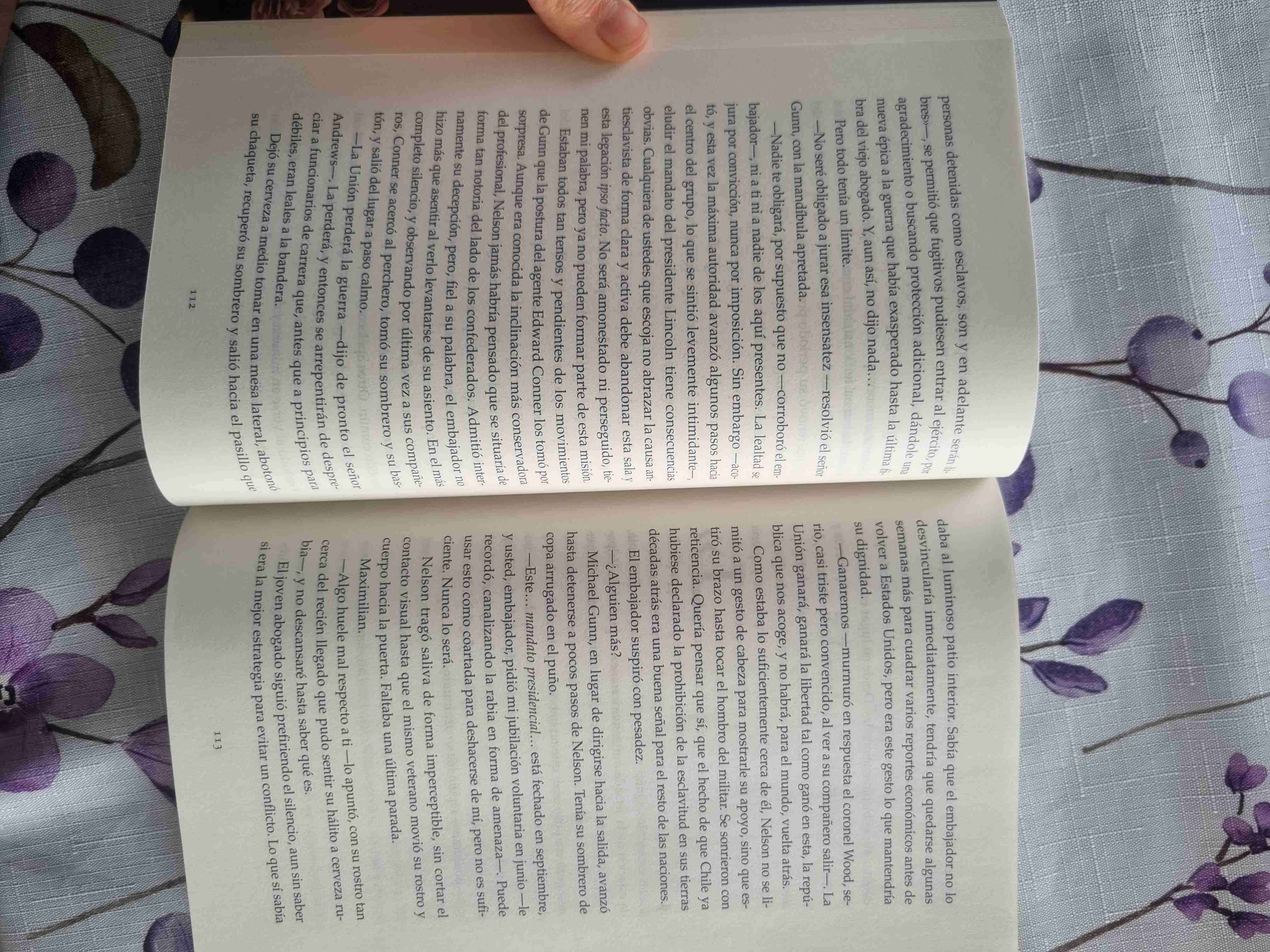 Libro 'El Buzón de las Impuras' - miniatura 4