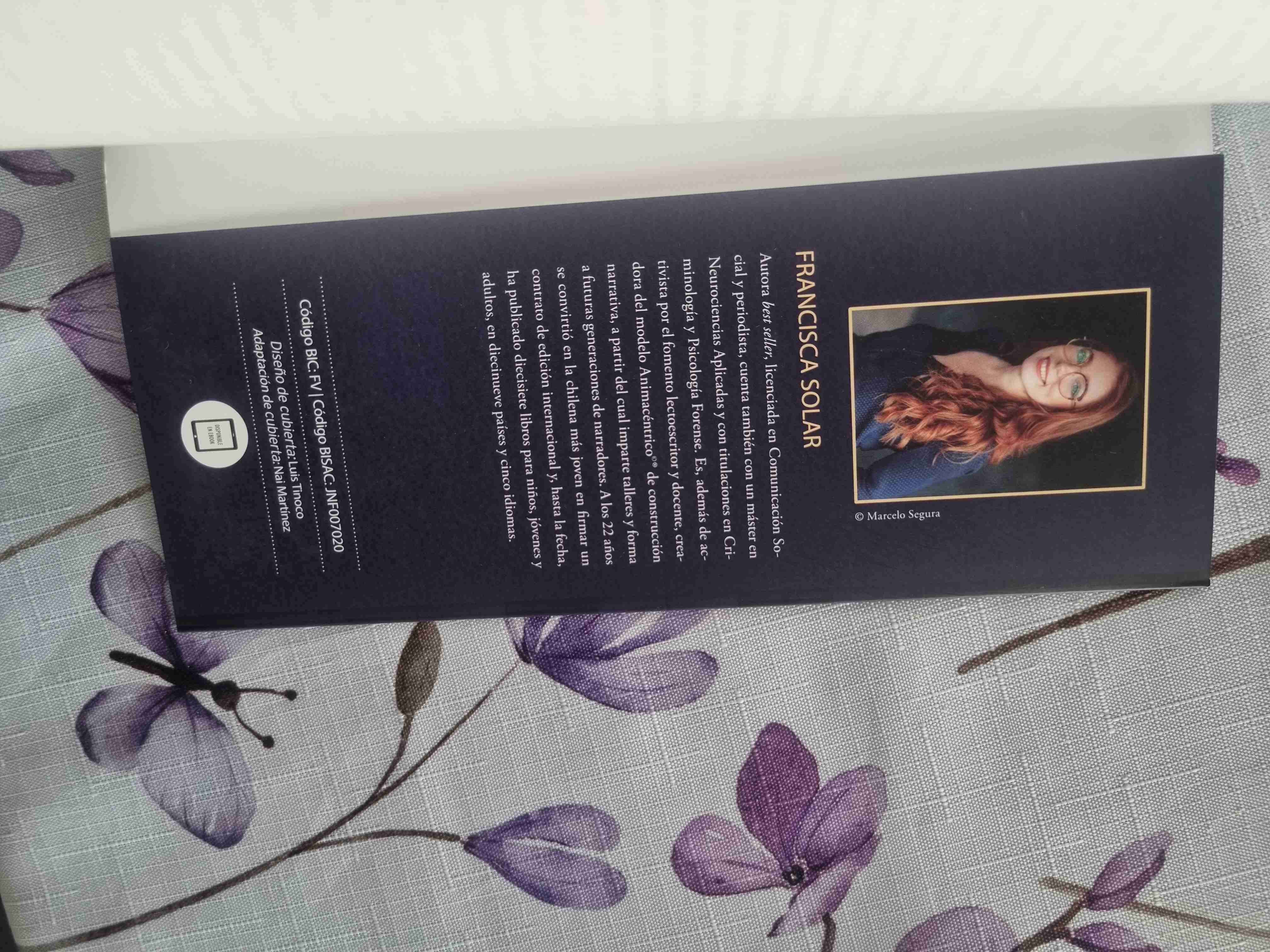 Libro 'El Buzón de las Impuras' - miniatura 5