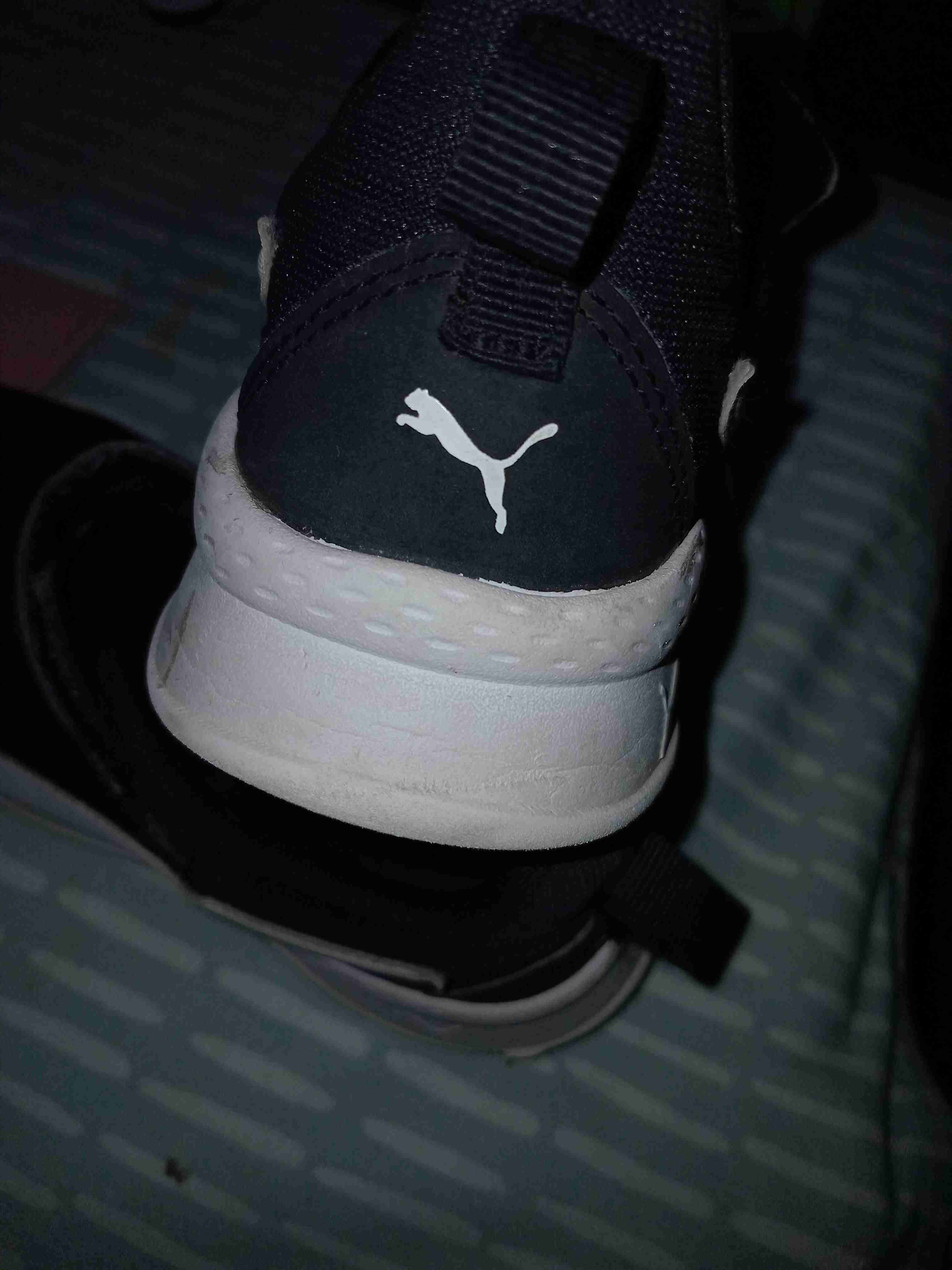 Zapatillas deportivas negras - miniatura 2