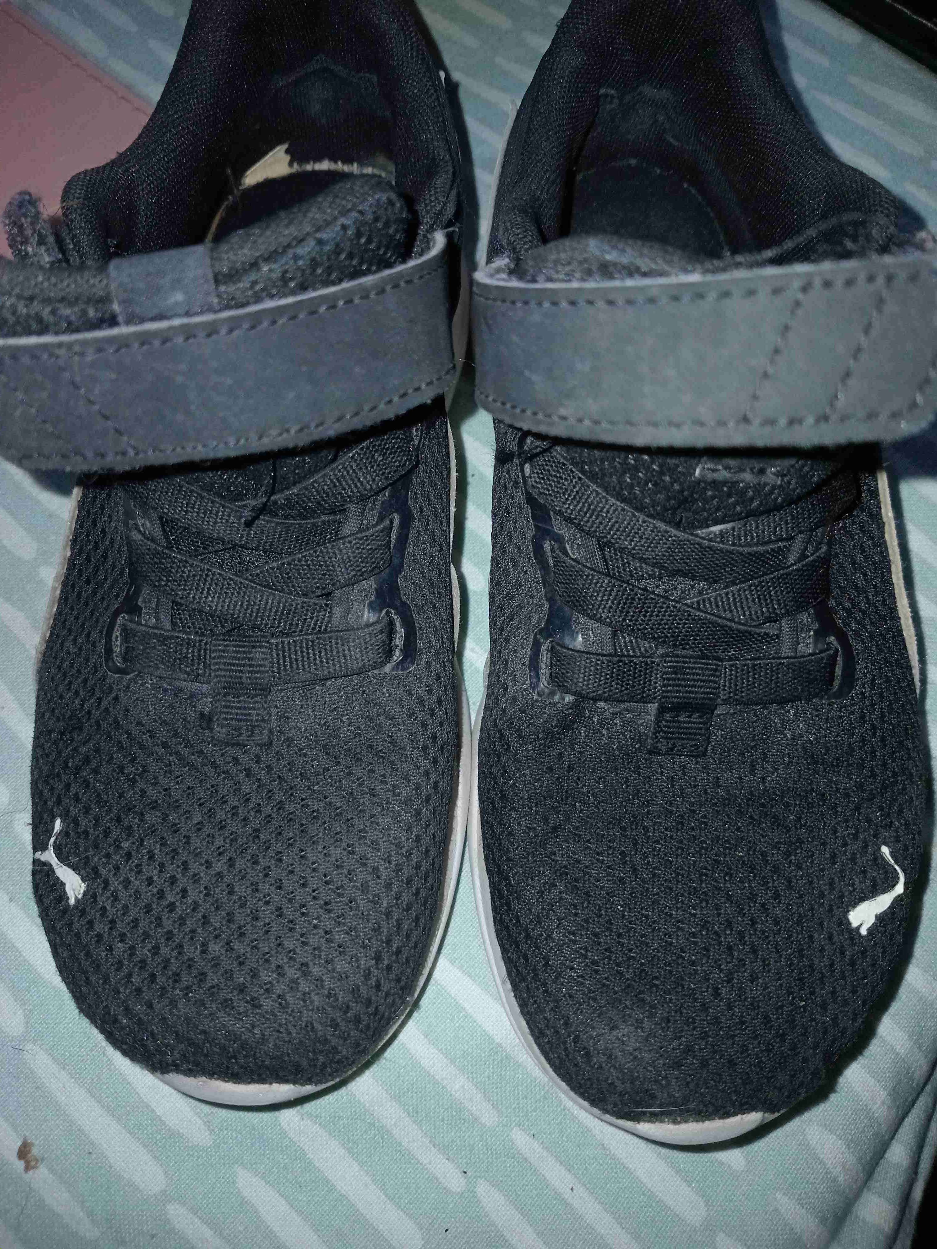 Zapatillas deportivas negras - miniatura 5