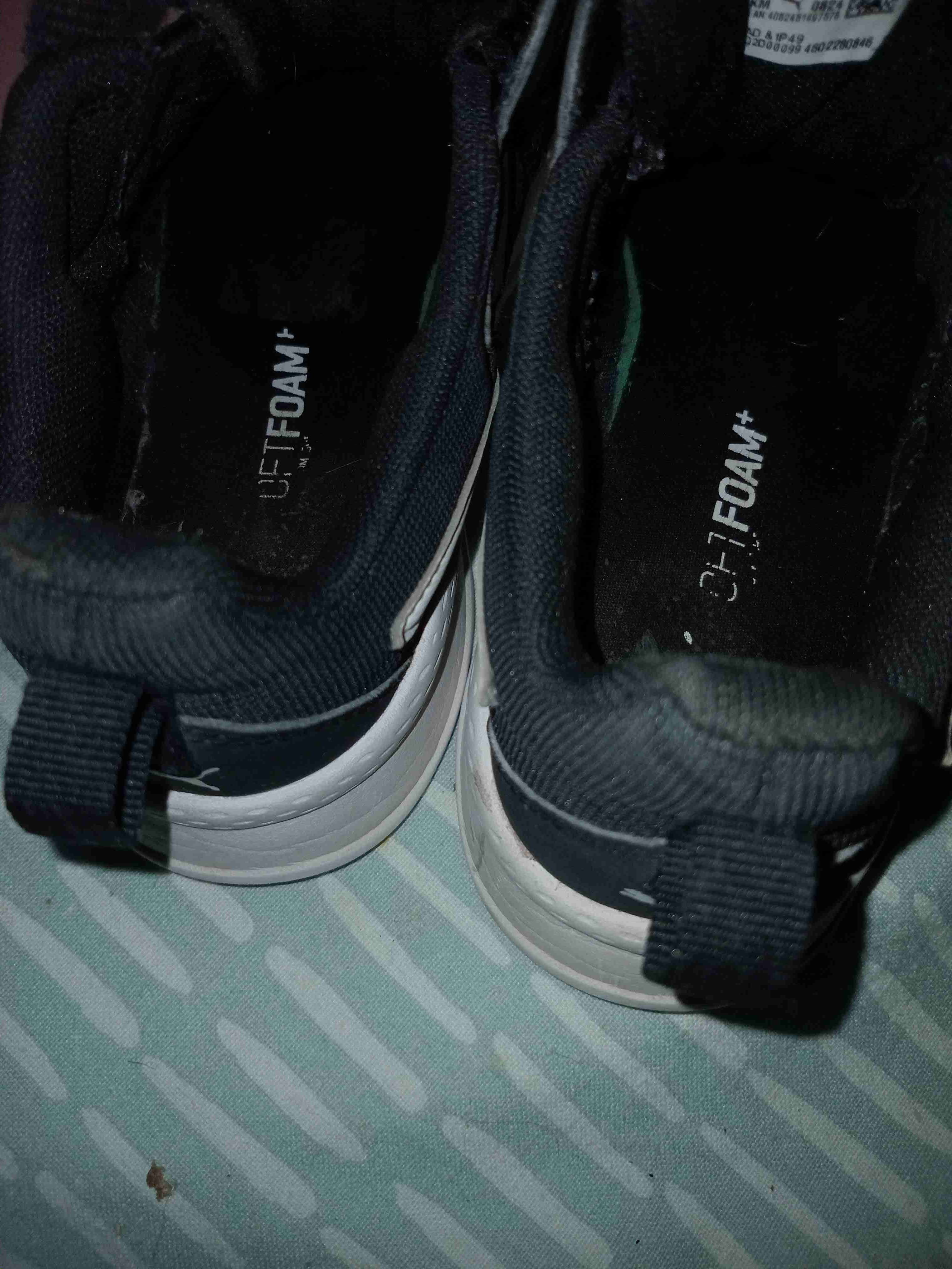 Zapatillas deportivas negras - miniatura 6