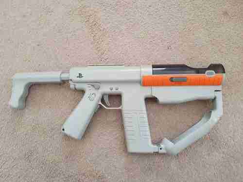 Pistola de luz PlayStation